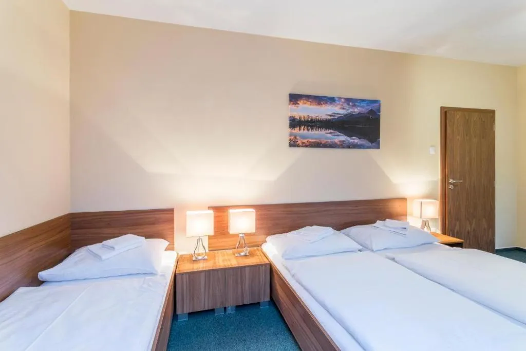 Photo of the whole room, Bed in Hotel Sipox