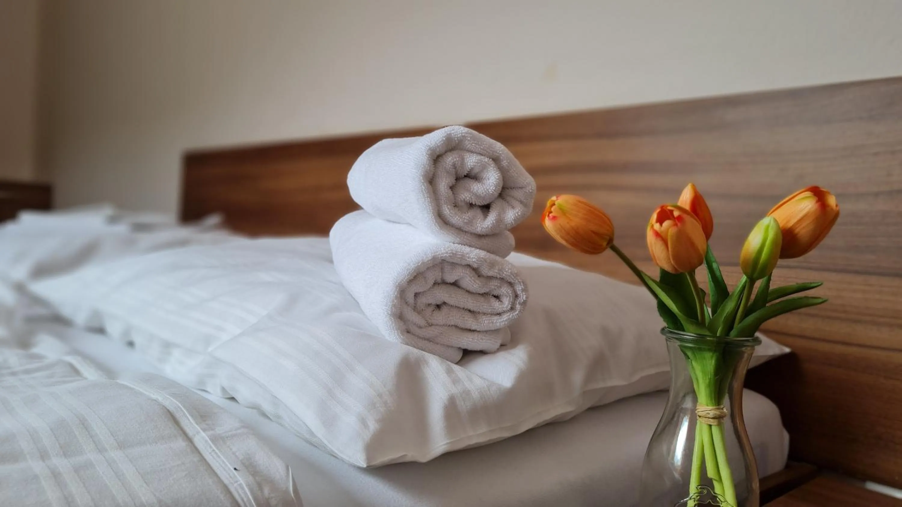 Bedroom, Bed in Hotel Sipox