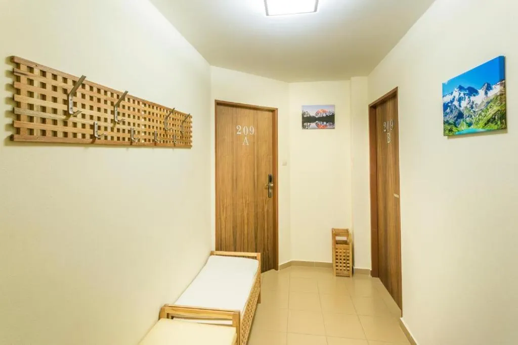 Property building in Hotel Sipox