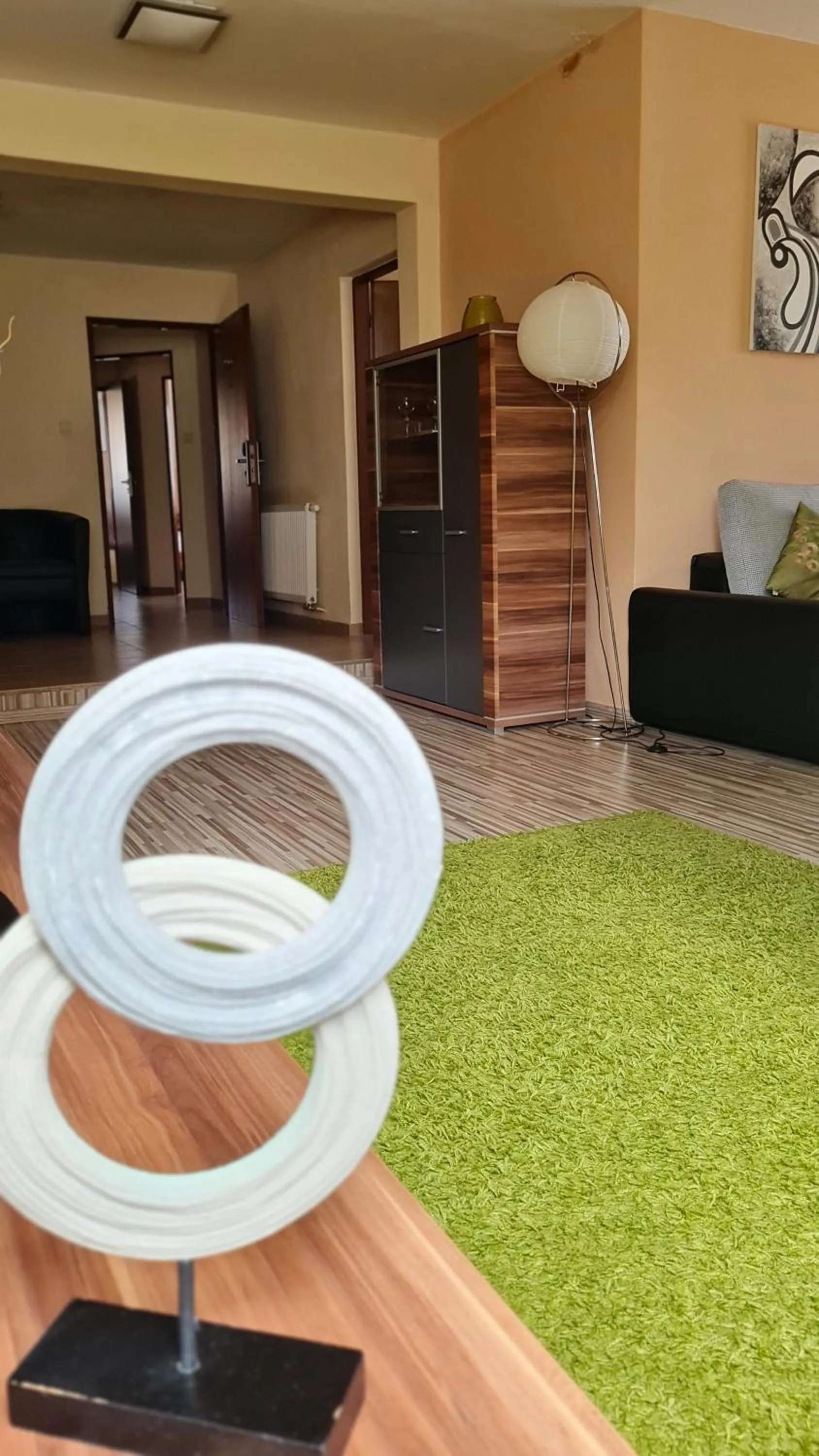 Living room in Hotel Sipox