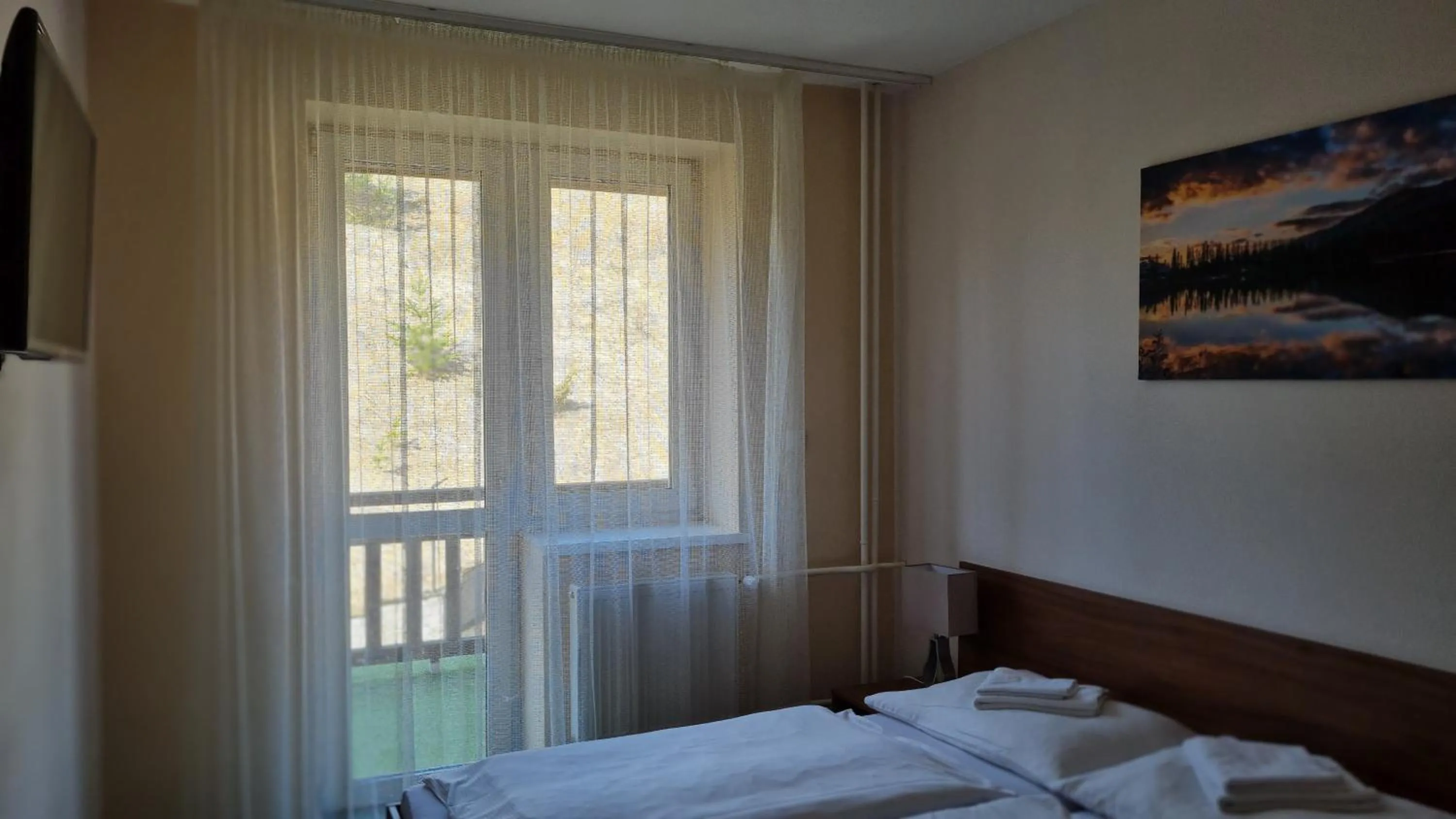 Photo of the whole room, Bed in Hotel Sipox