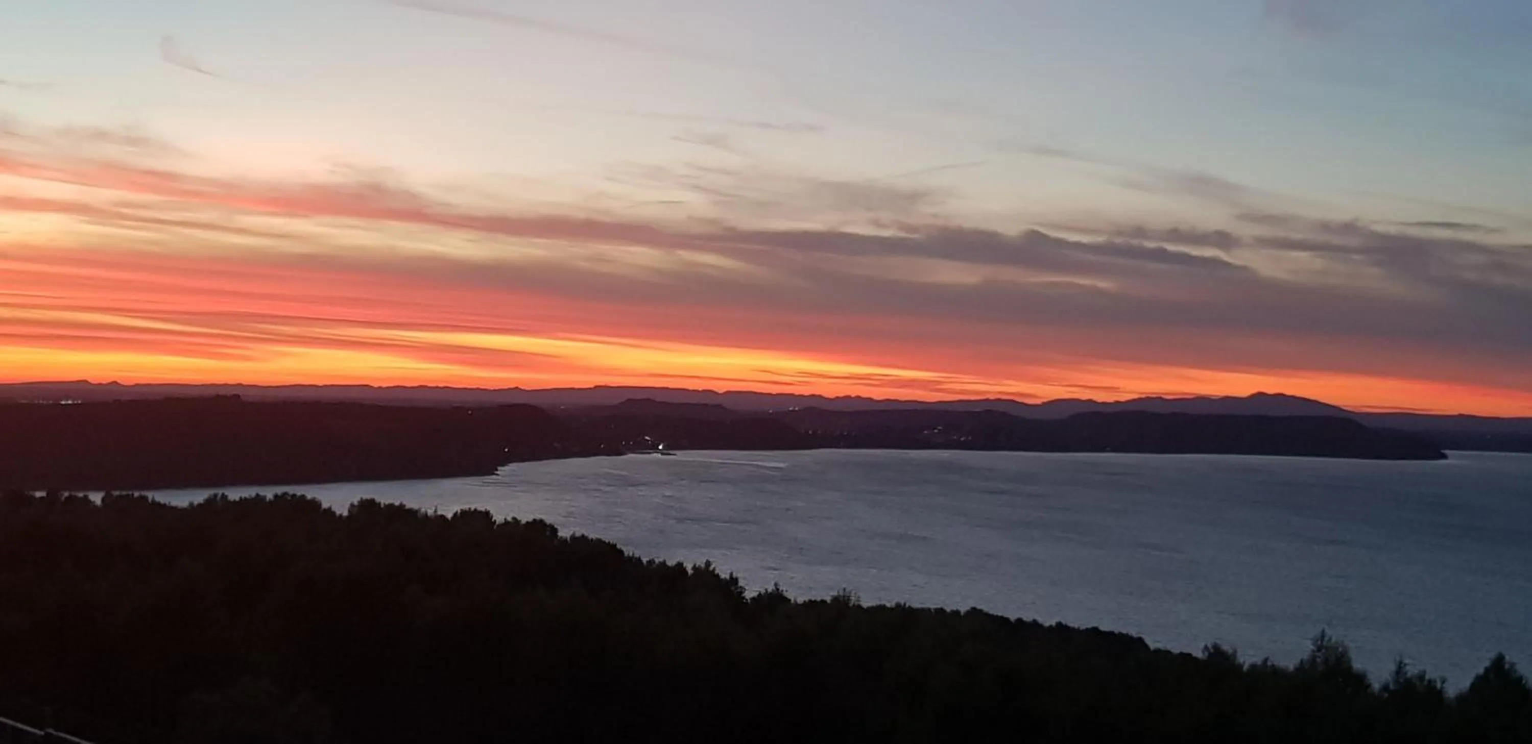 Sea view in Appart'hotel Résidence La Provence