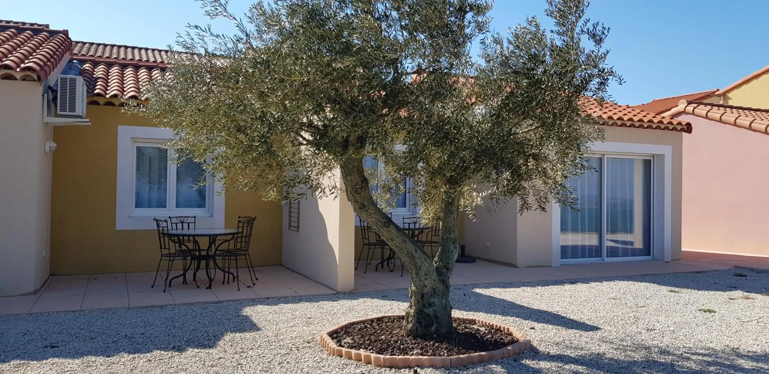 Appart'hotel Résidence La Provence