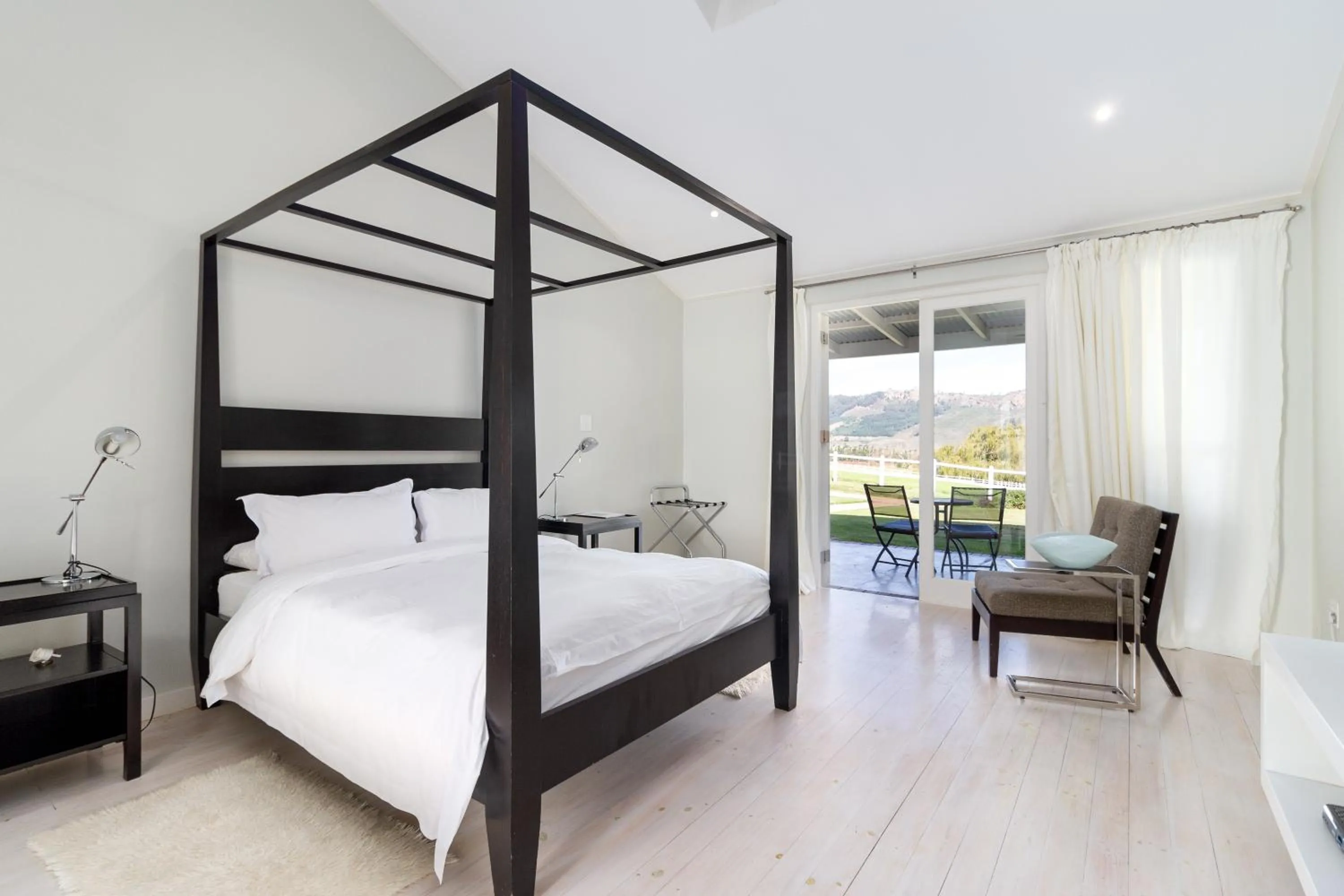 Double Room in La Terra de Luc