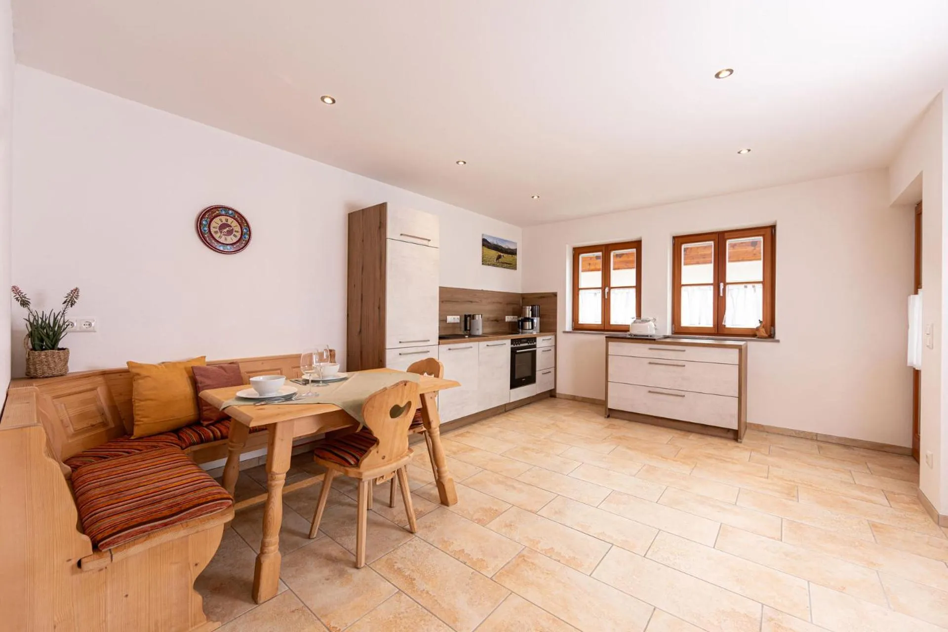 Ferienwohnung Watzmannblick