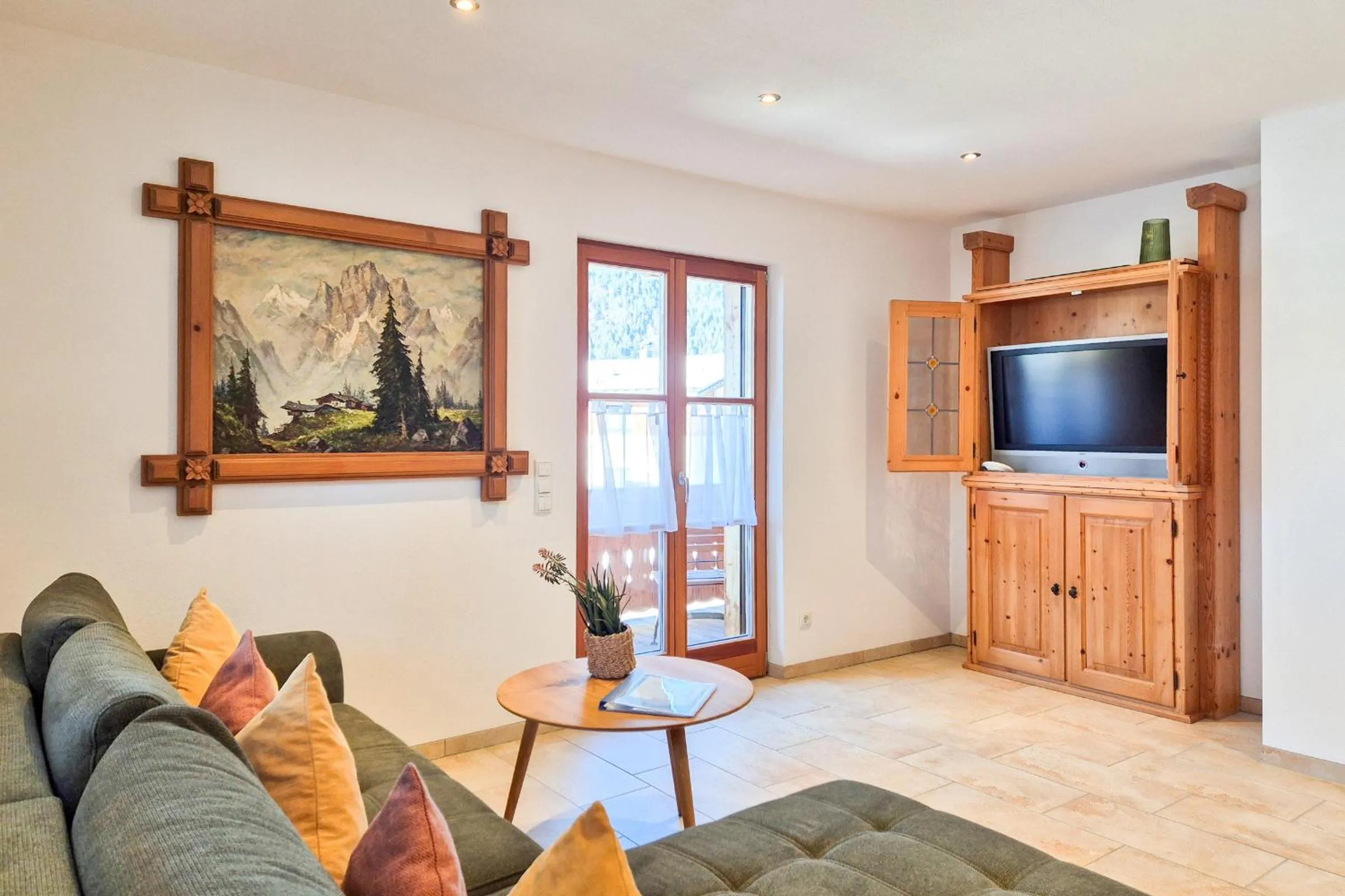 Ferienwohnung Watzmannblick