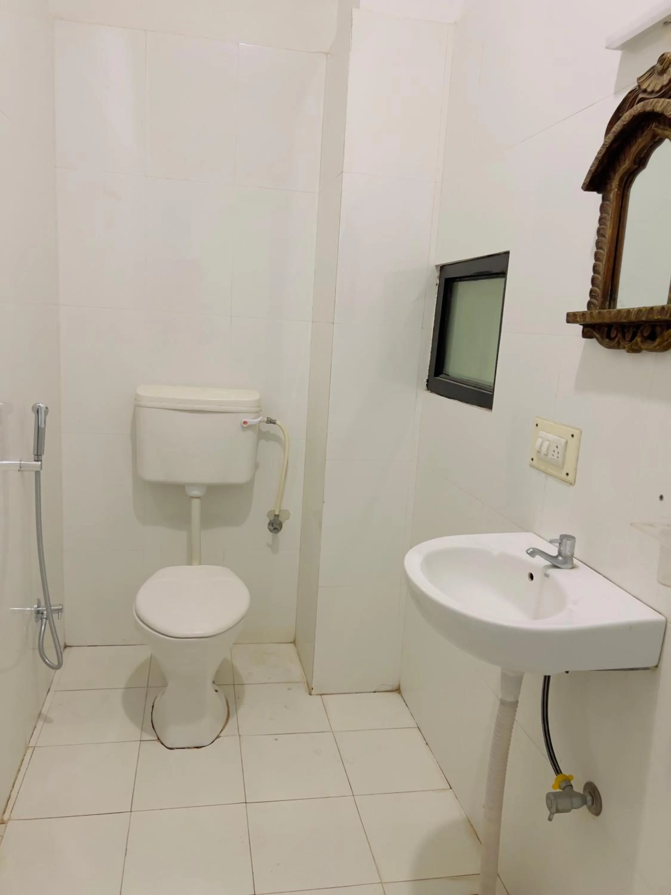 Toilet in Hotstel Udaipur