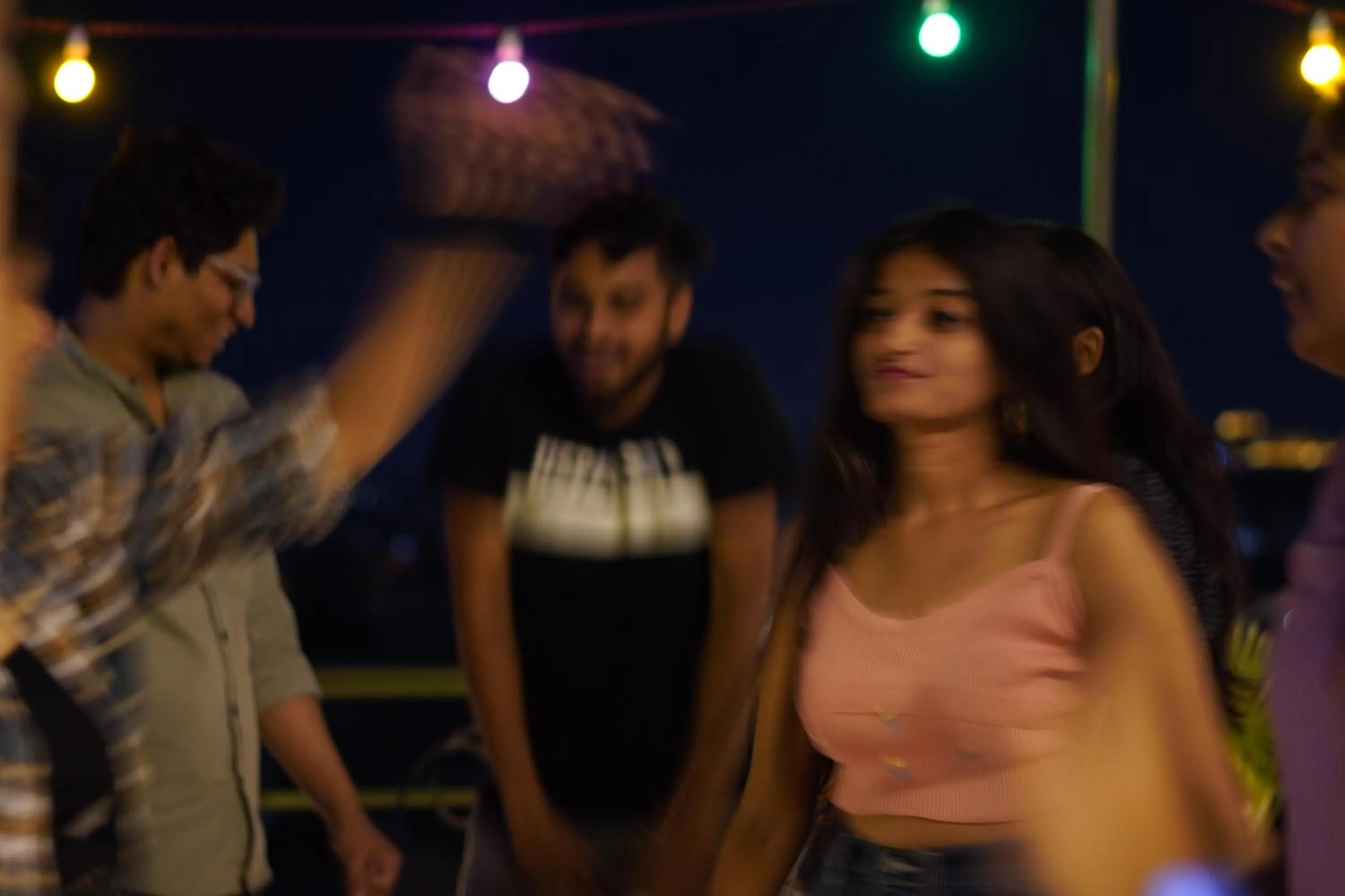 People in Hotstel Udaipur