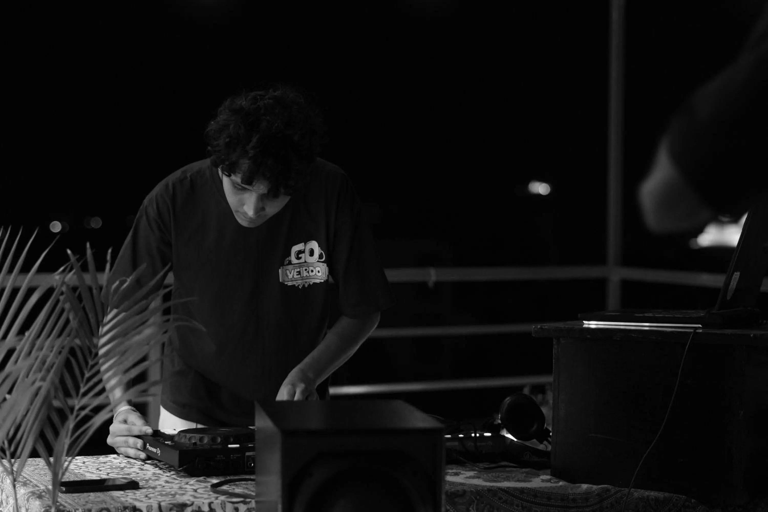 Night in Hotstel Udaipur