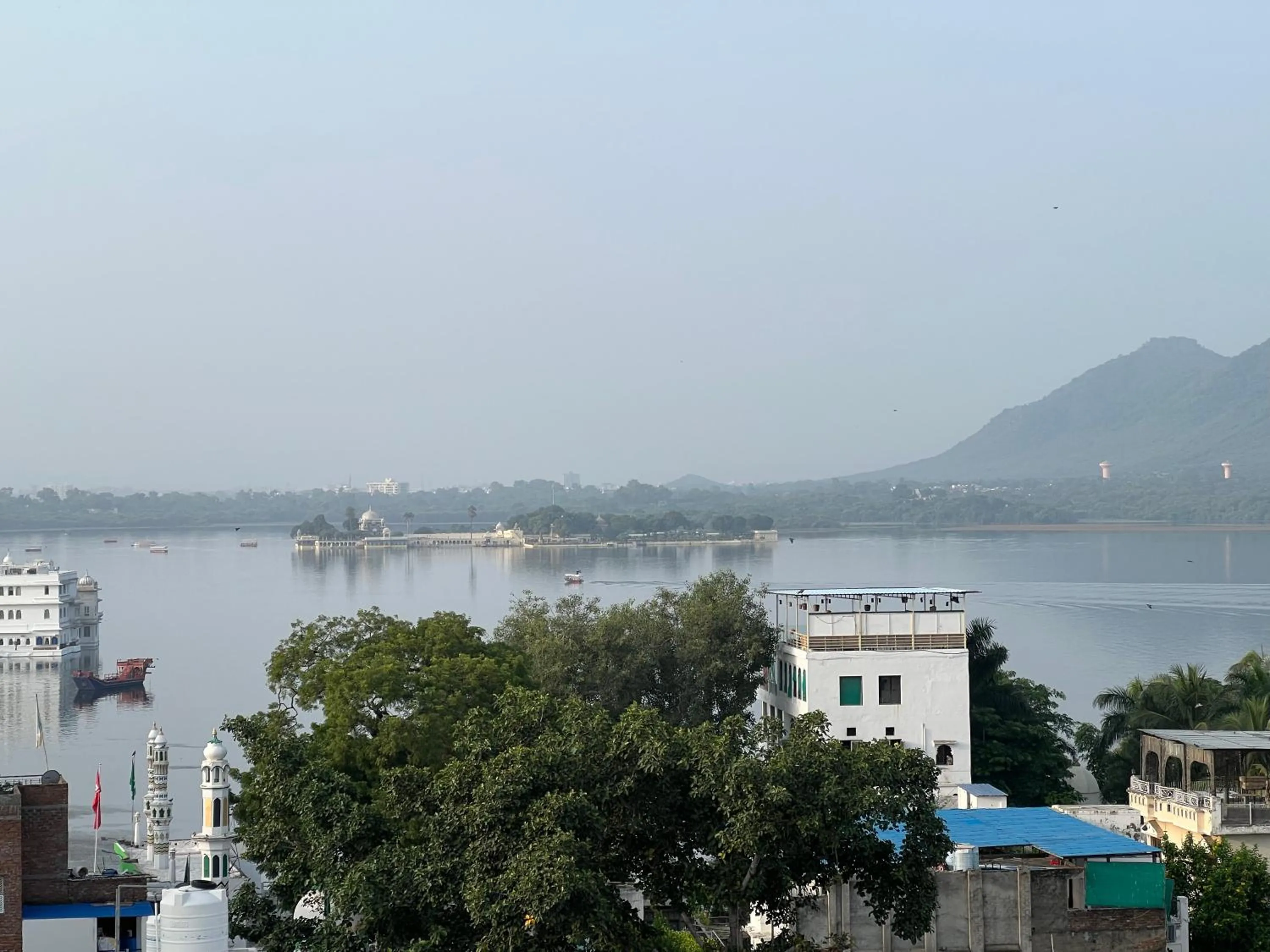 Nearby landmark in Hotstel Udaipur