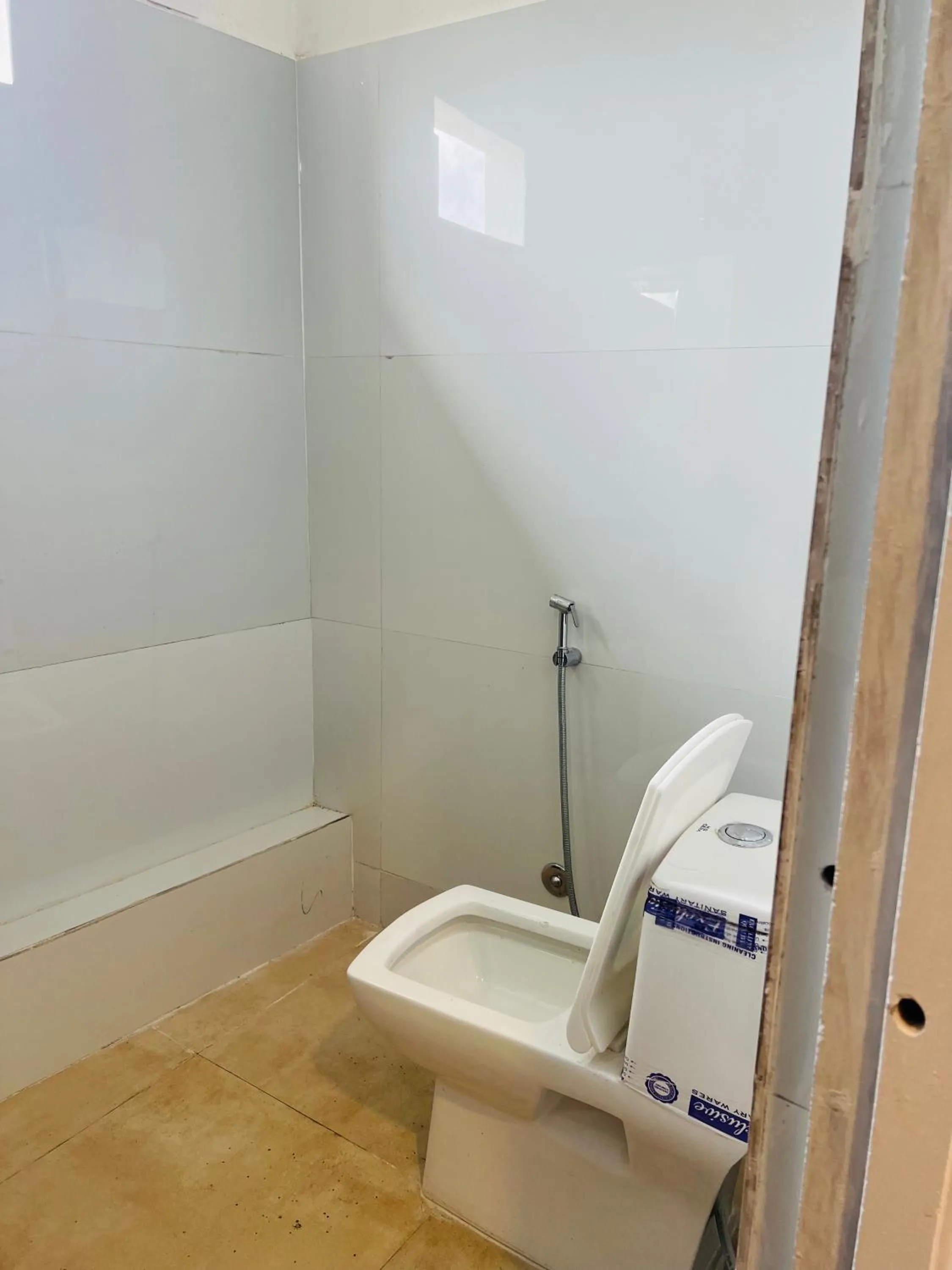 Toilet in Hotstel Udaipur