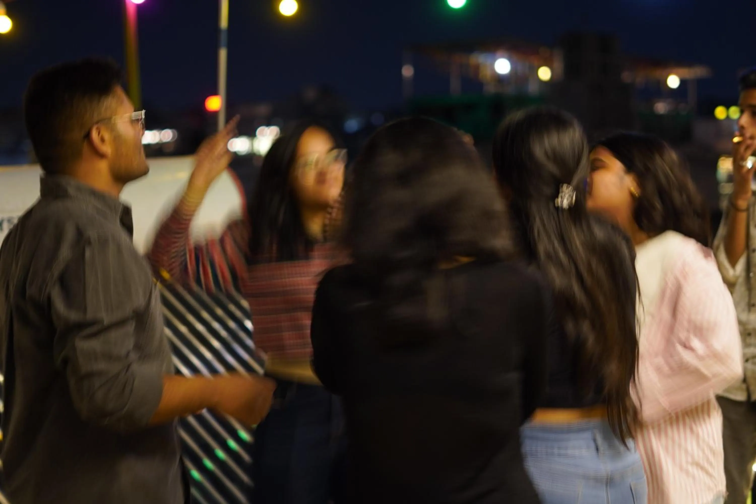 People in Hotstel Udaipur