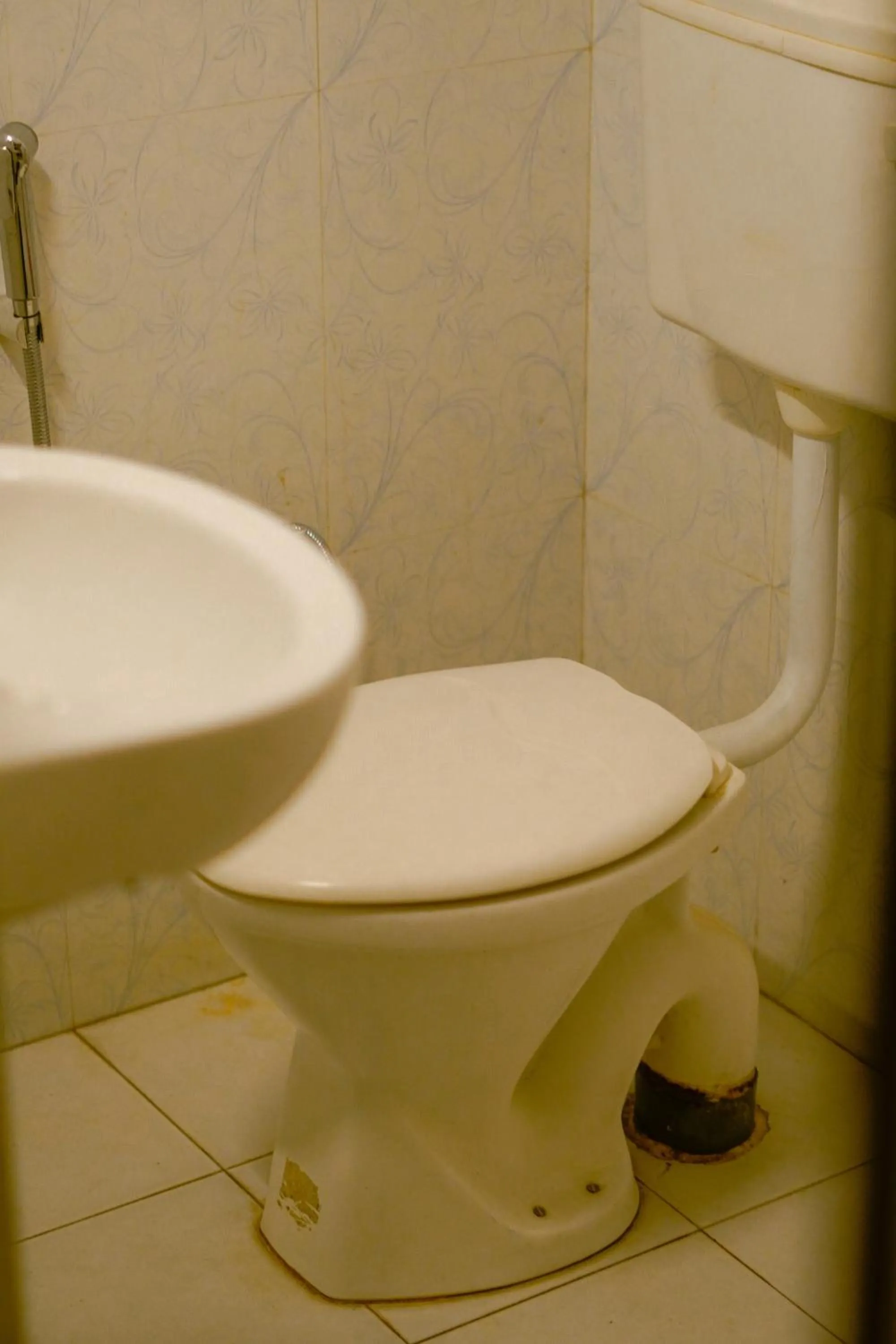 Toilet in Hotstel Udaipur