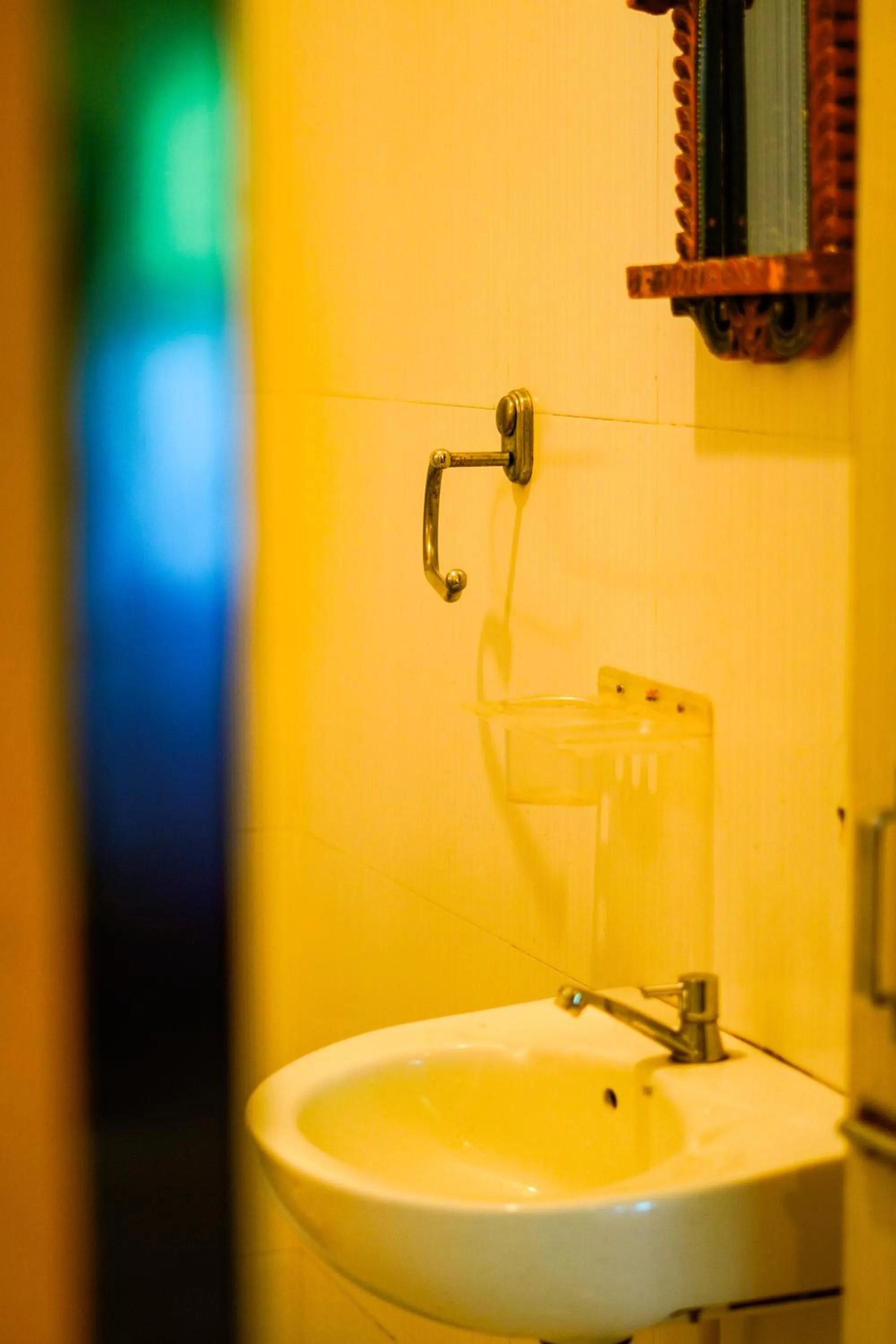 Bathroom in Hotstel Udaipur