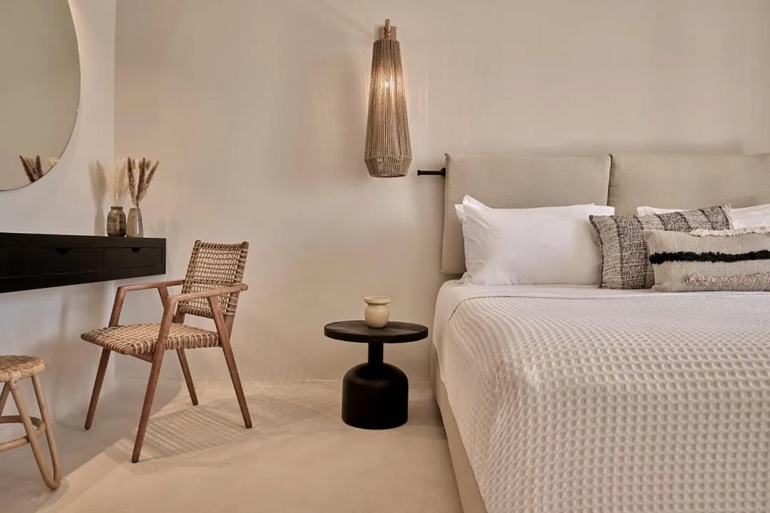 Bedroom, Bed in Utopia Hotel