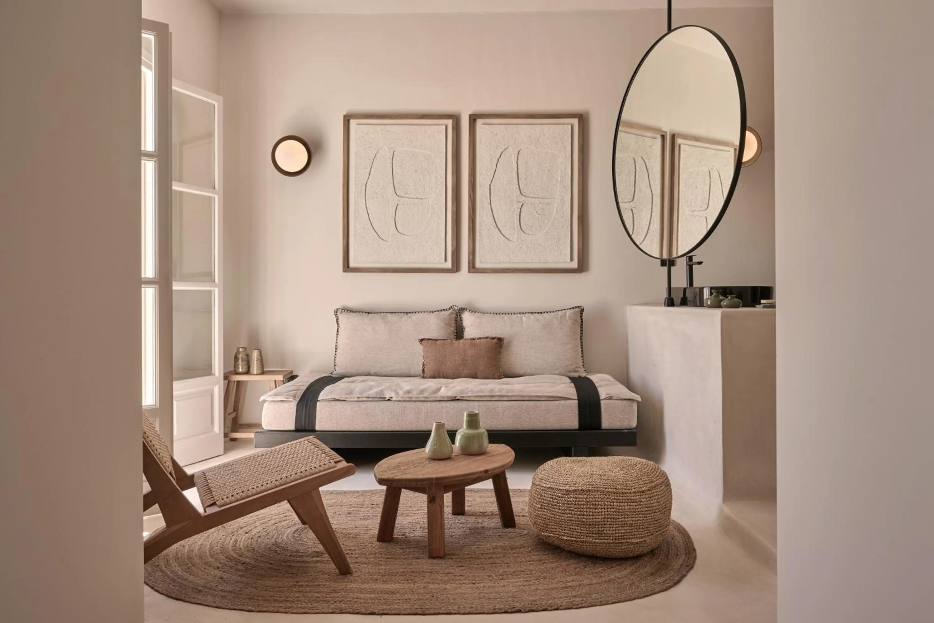 Bedroom, Bed in Utopia Hotel