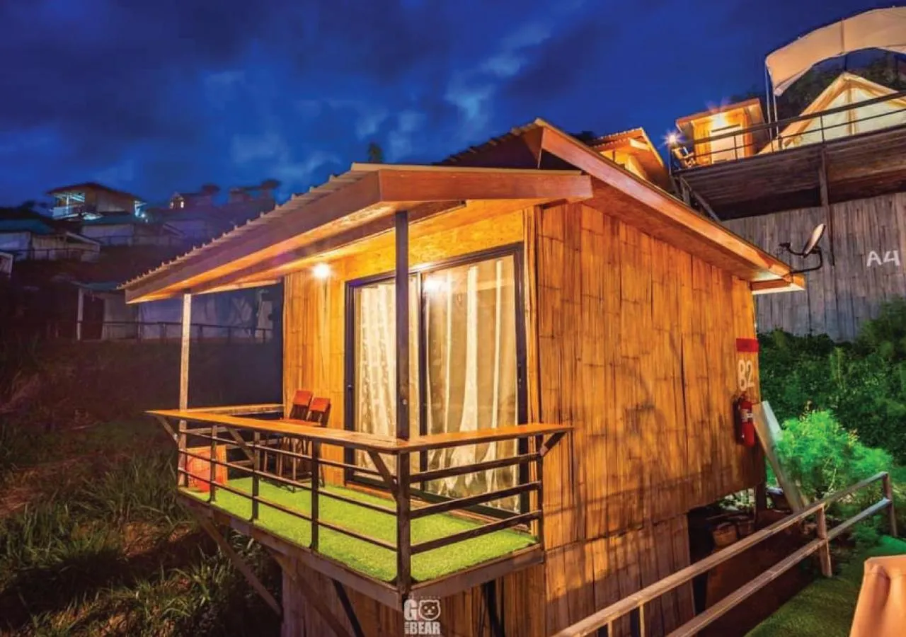 Property building in Ahcnng Camp