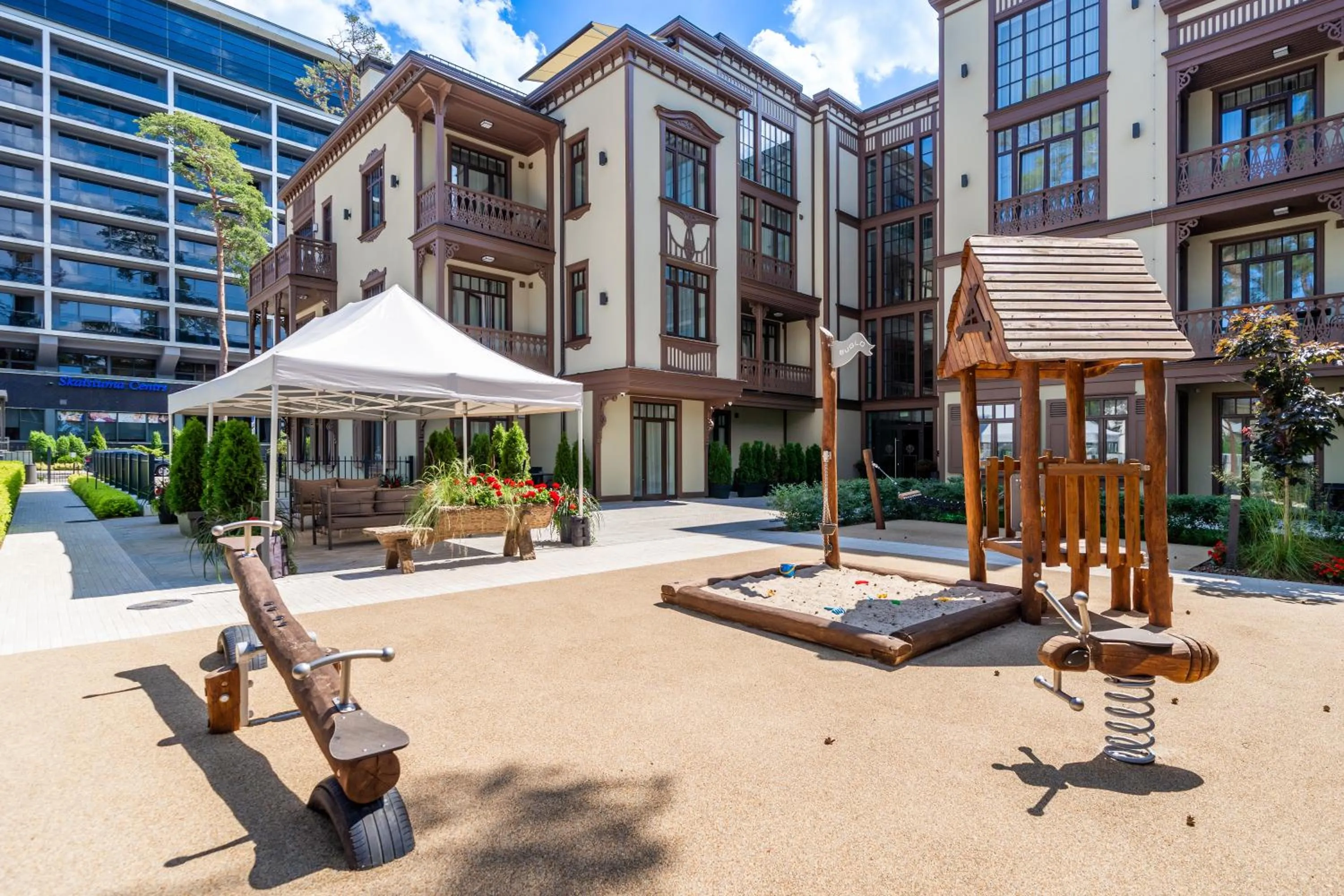 STORIES Design ApartHotel