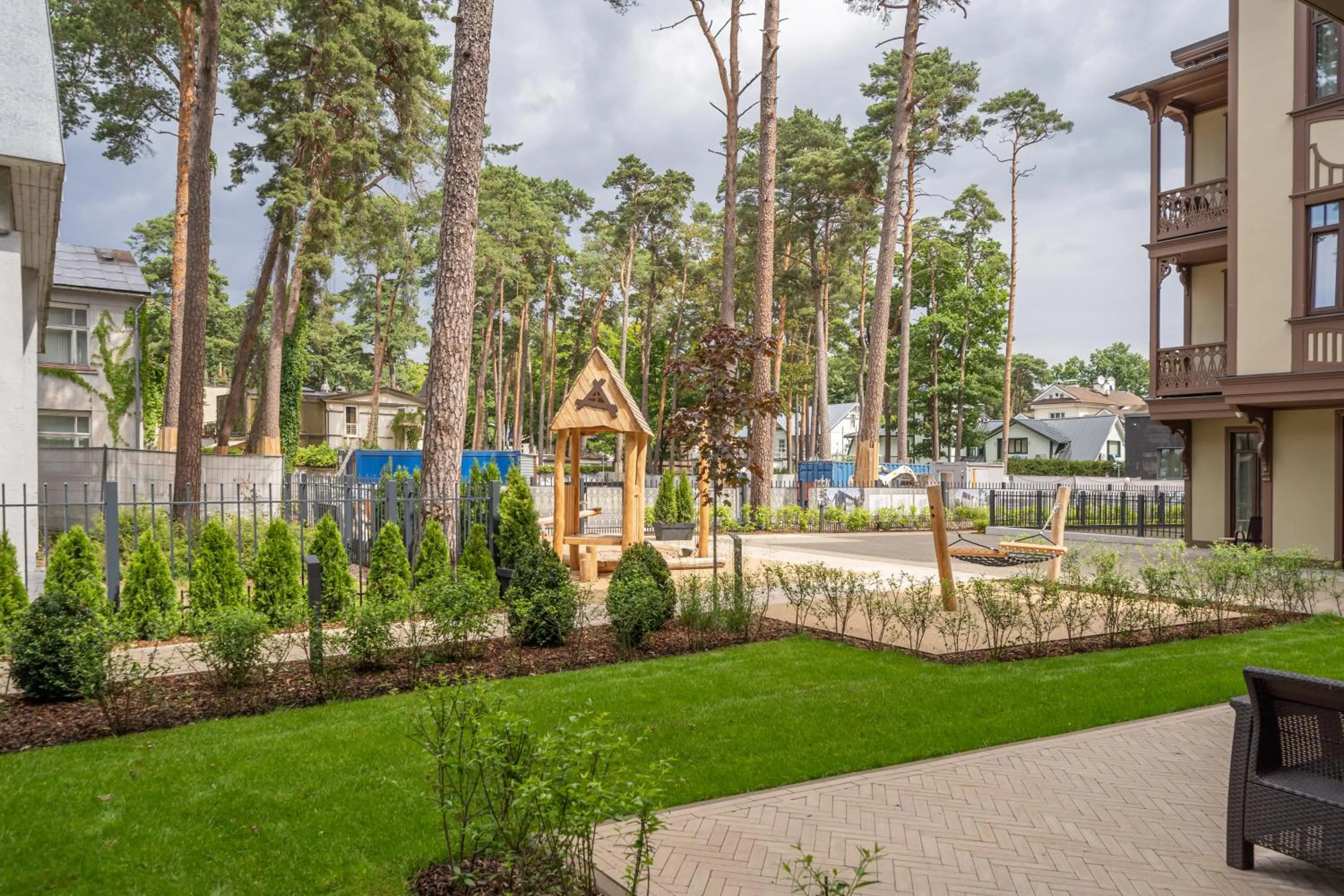 STORIES Design ApartHotel