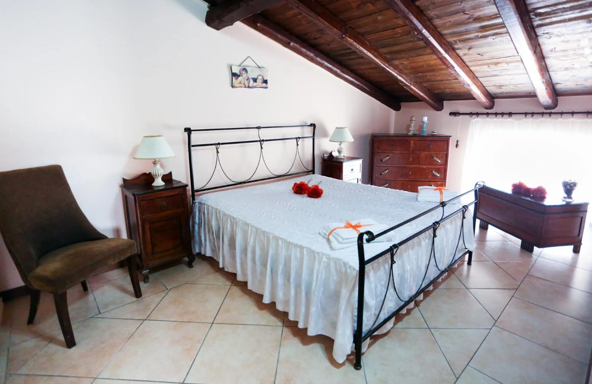 Bed in Sapore di Mare