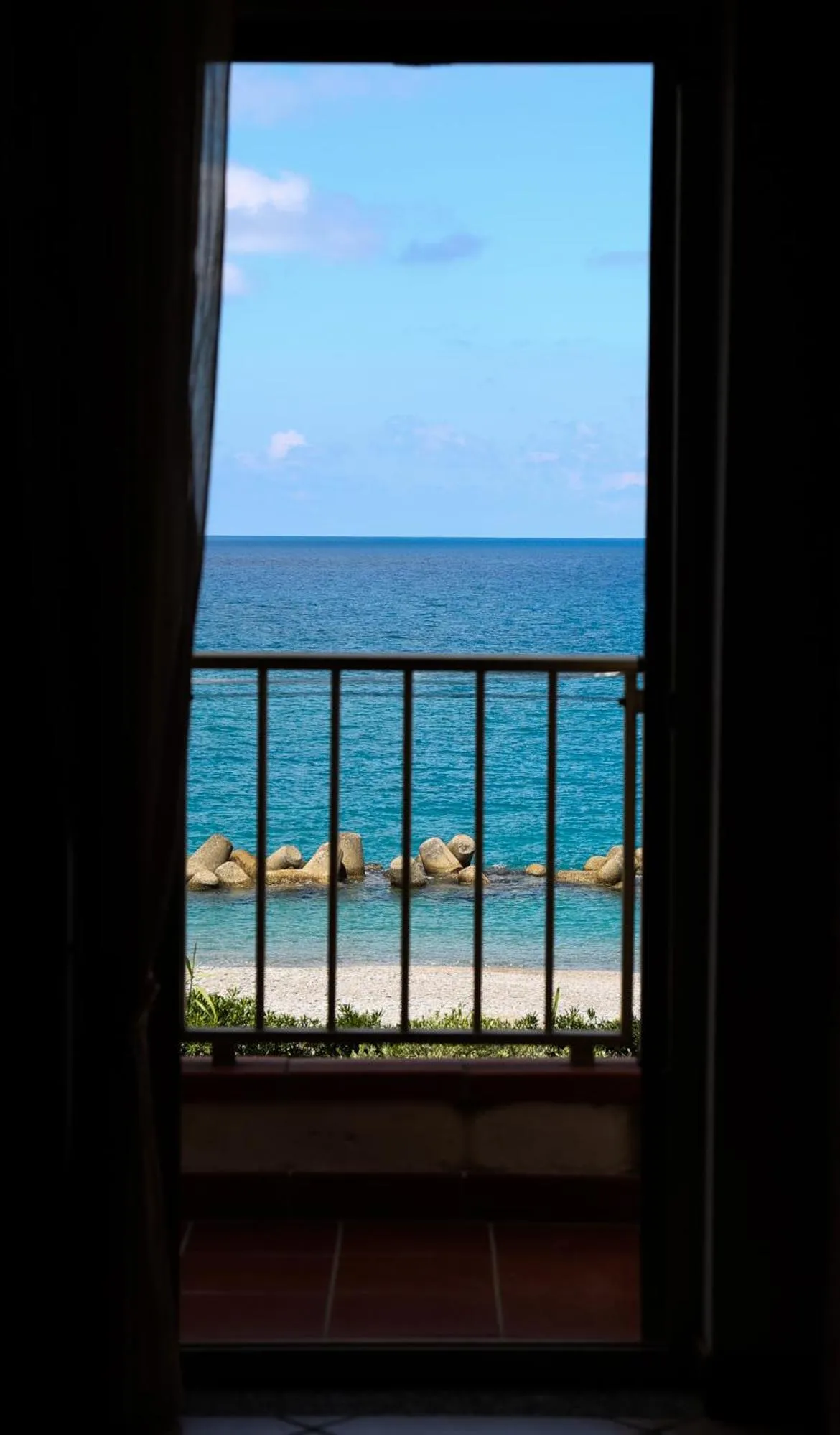 Sea view in Sapore di Mare