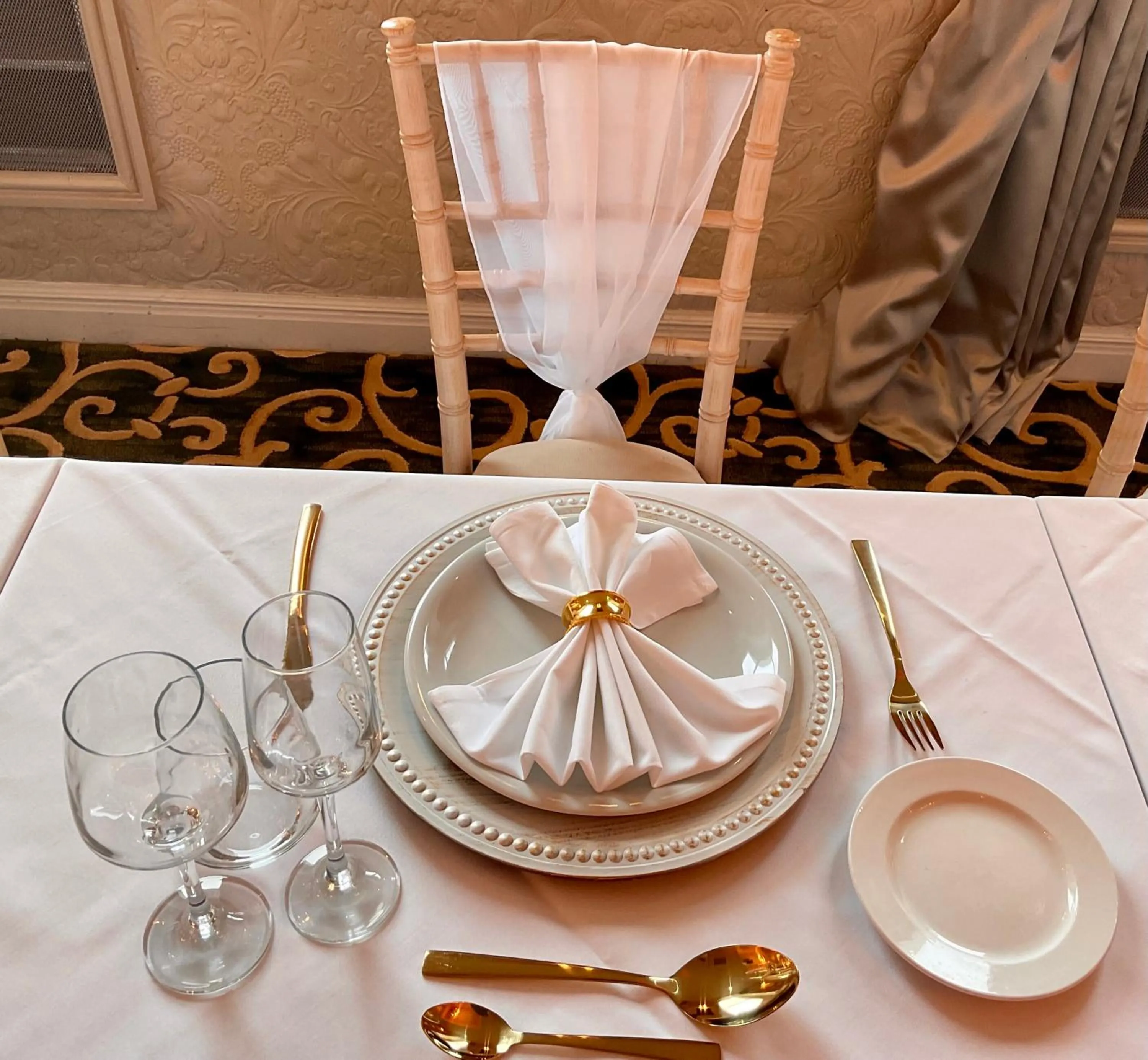 Banquet/Function facilities in Royal Bath Hotel & Spa Bournemouth