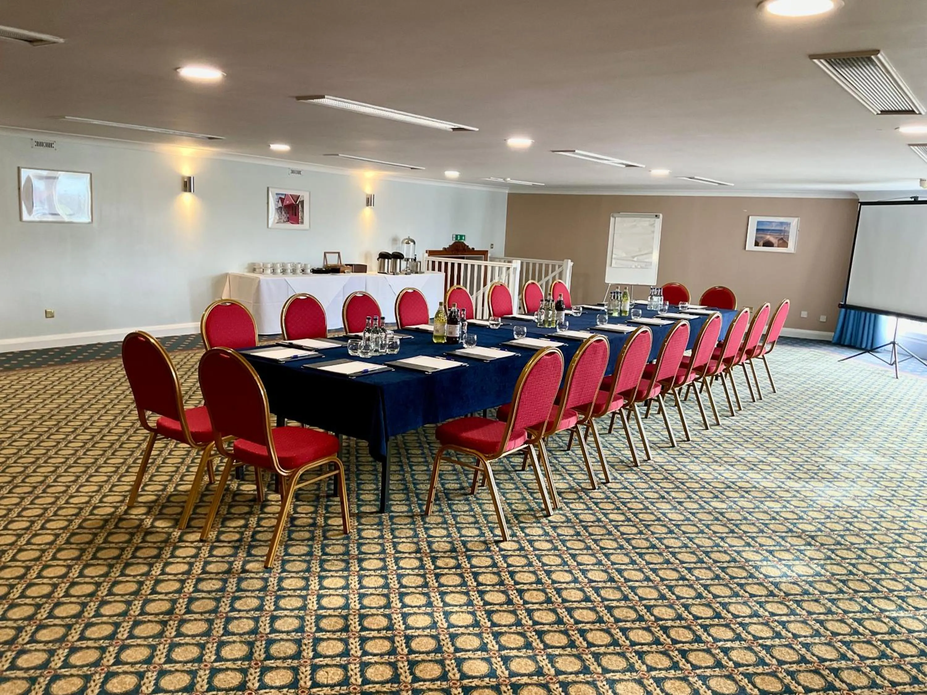 Meeting/conference room in Royal Bath Hotel & Spa Bournemouth