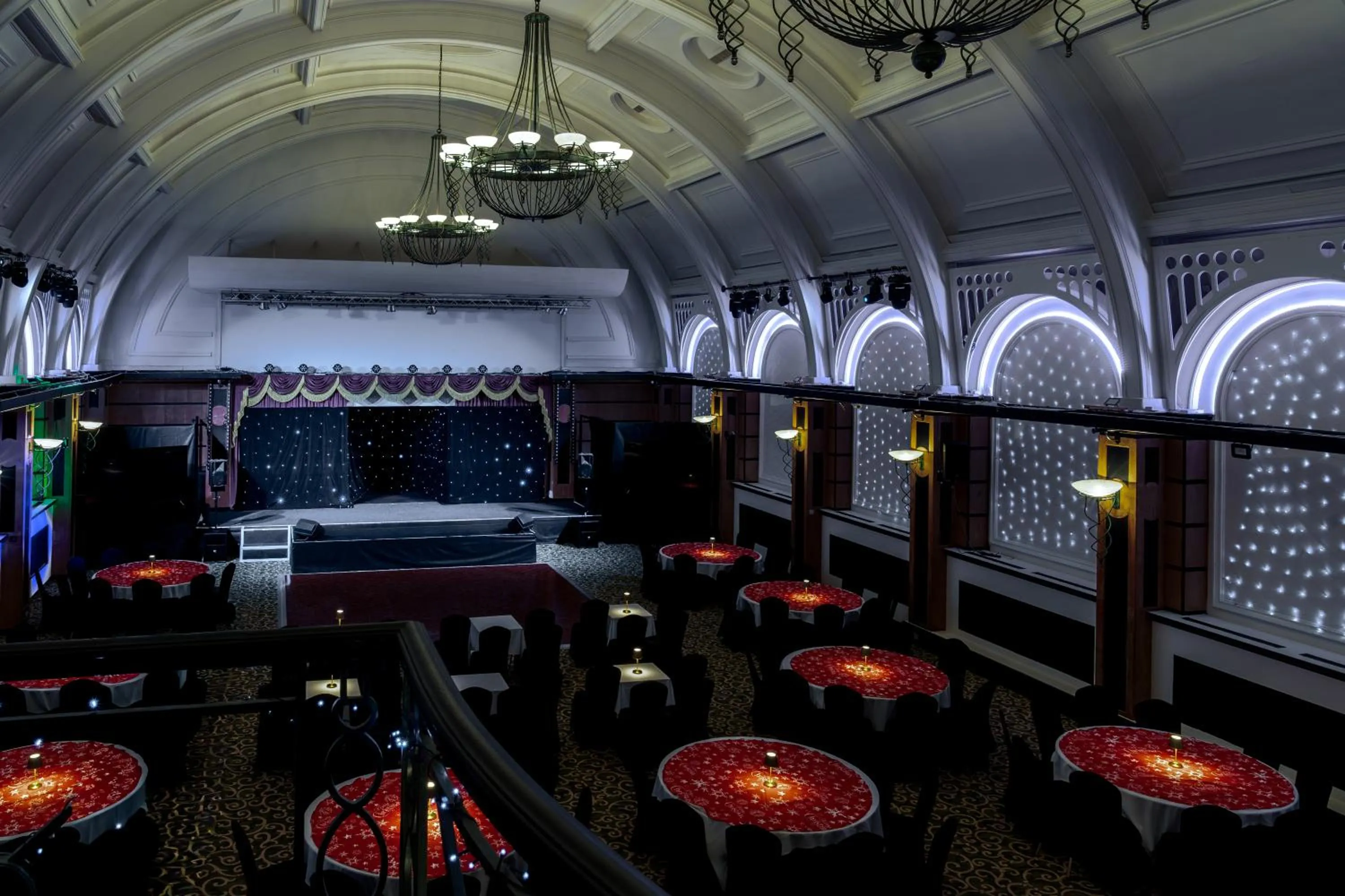 Banquet/Function facilities in Royal Bath Hotel Bournemouth
