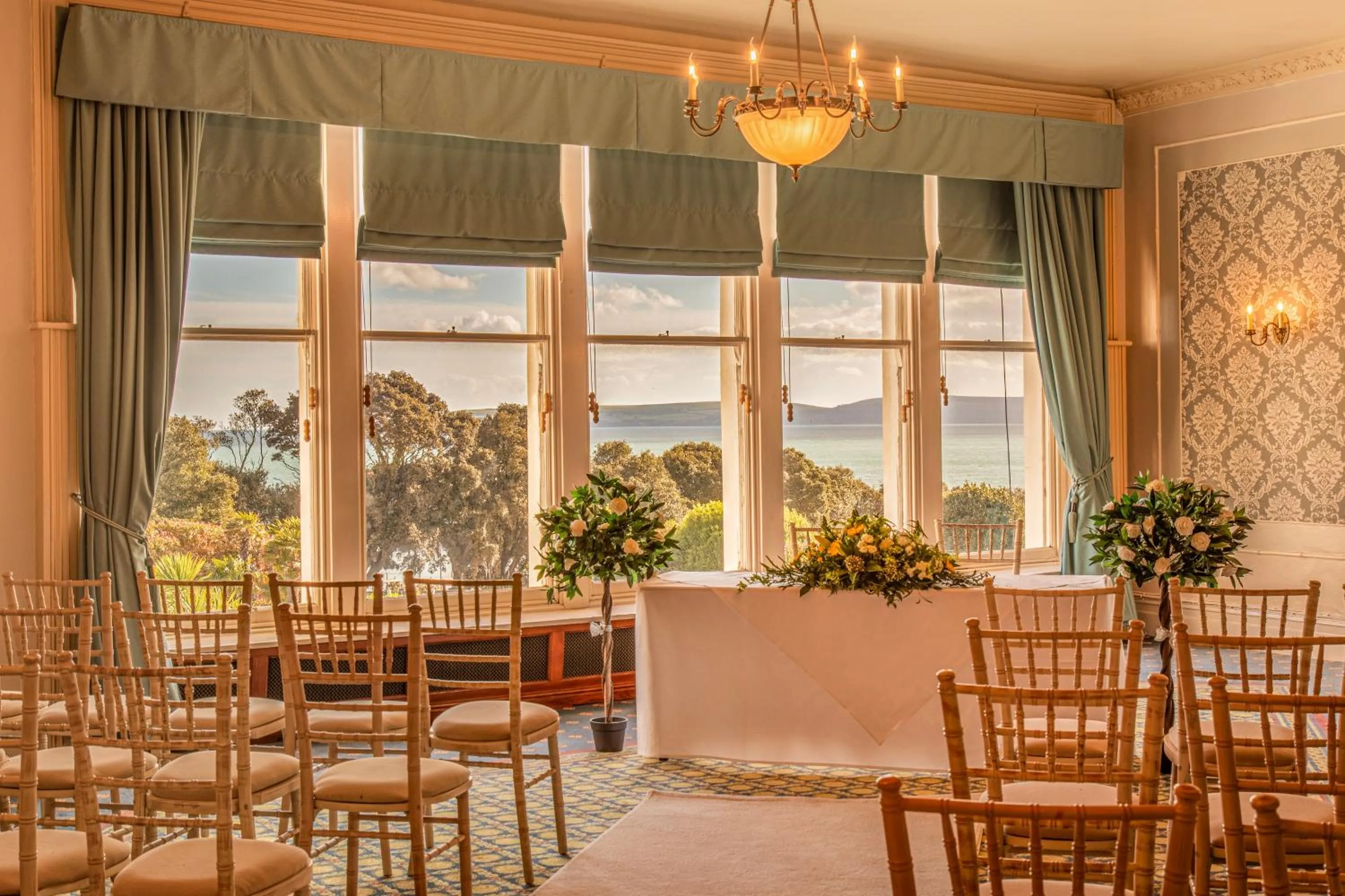 Banquet/Function facilities in Royal Bath Hotel Bournemouth