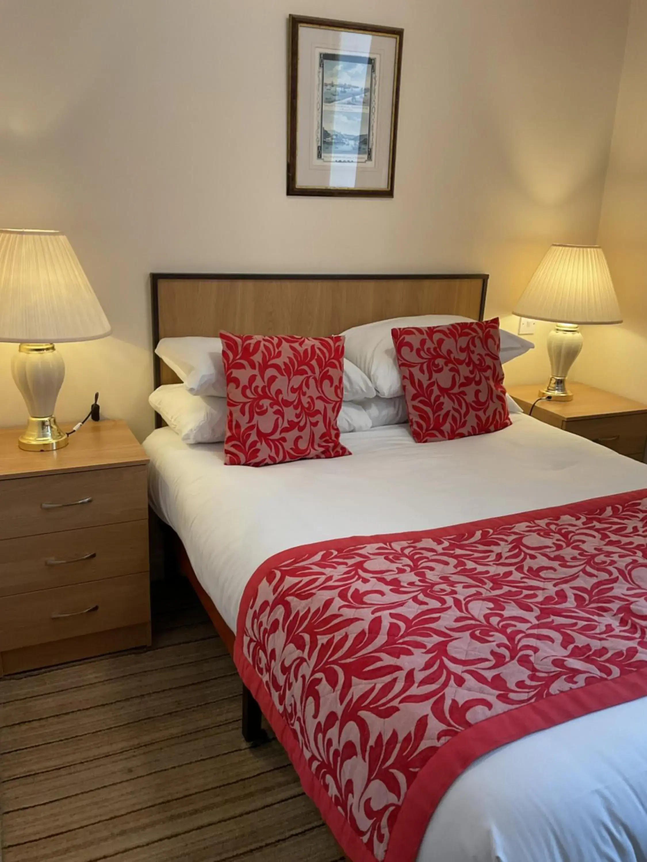 Small Double Room in Royal Bath Hotel & Spa Bournemouth Small Double Room in Royal Bath Hotel & Spa Bournemouth