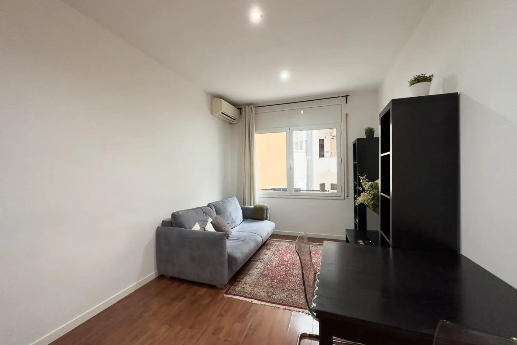 Living room in Sagrada Familia Bliss