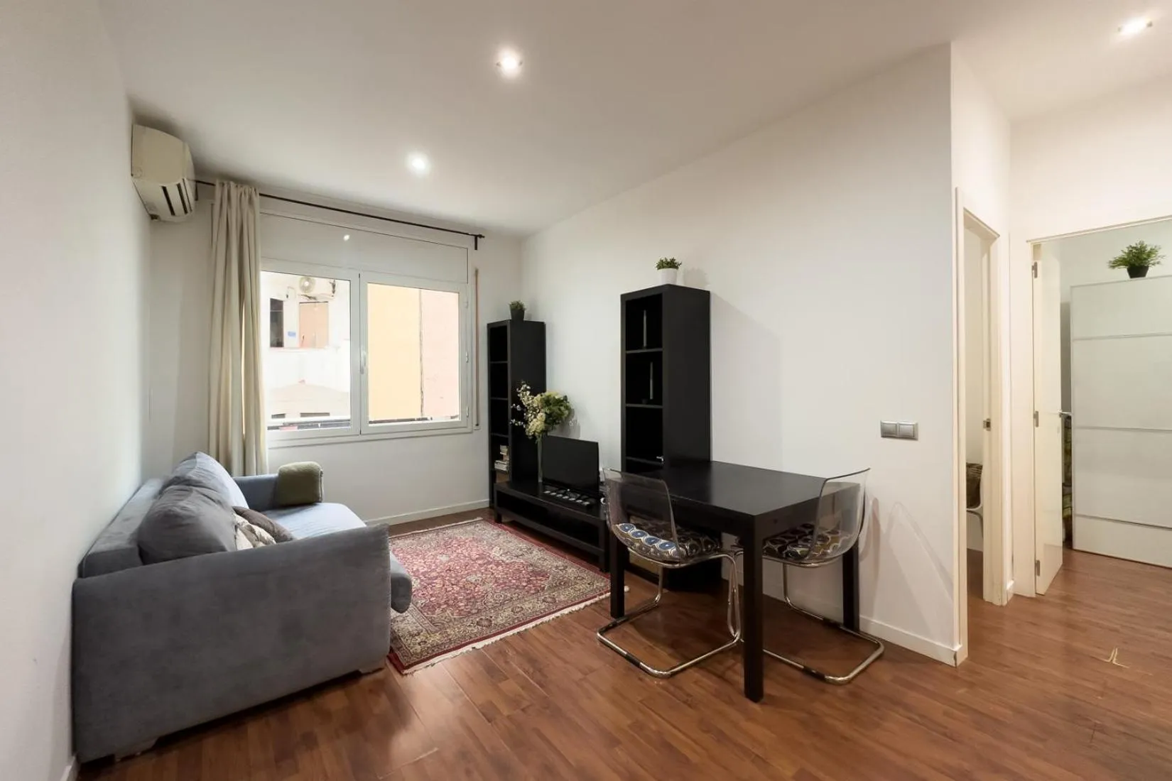 Living room in Sagrada Familia Bliss