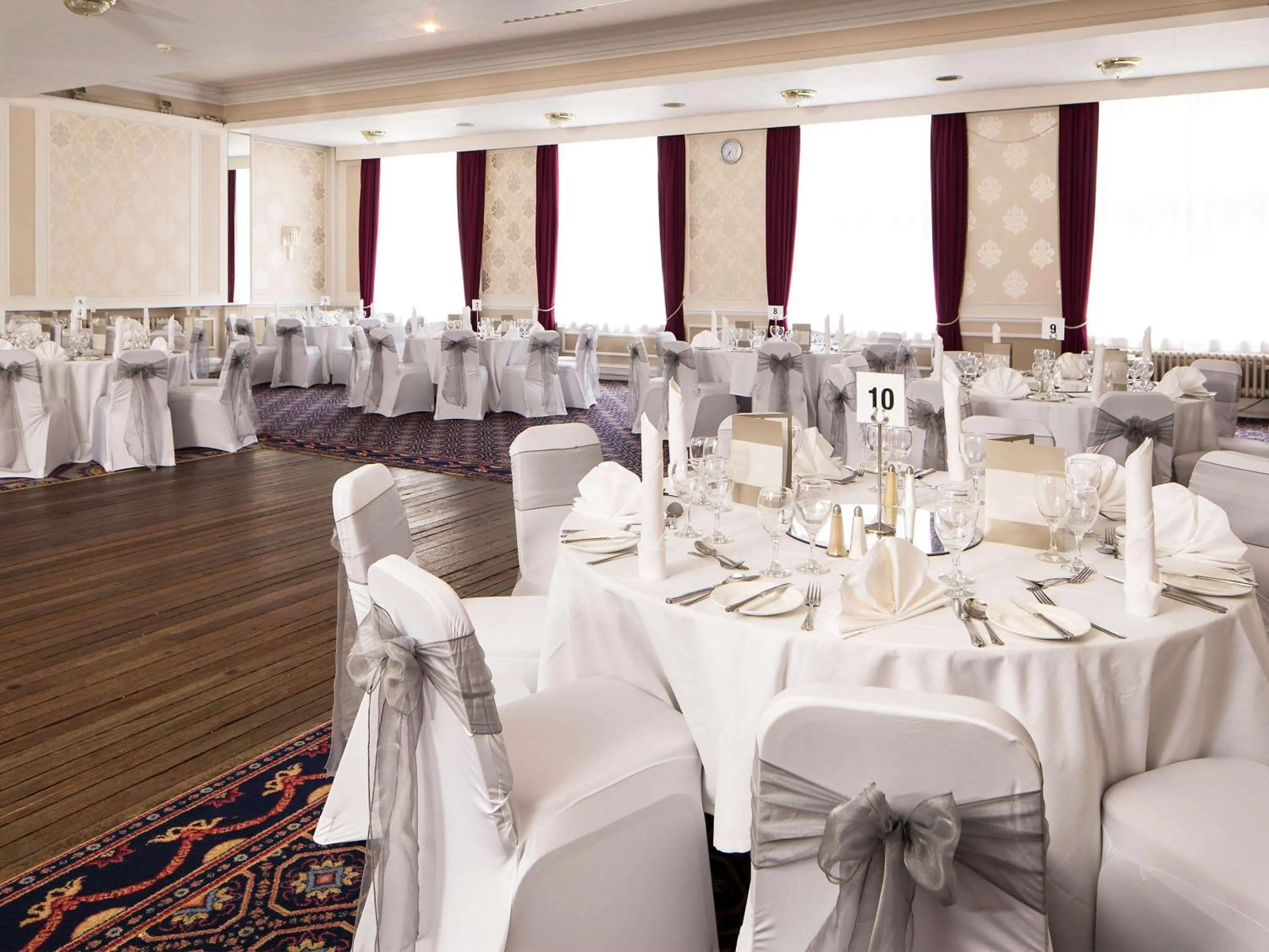 Other, Banquet Facilities in Mercure Leicester The Grand Hotel