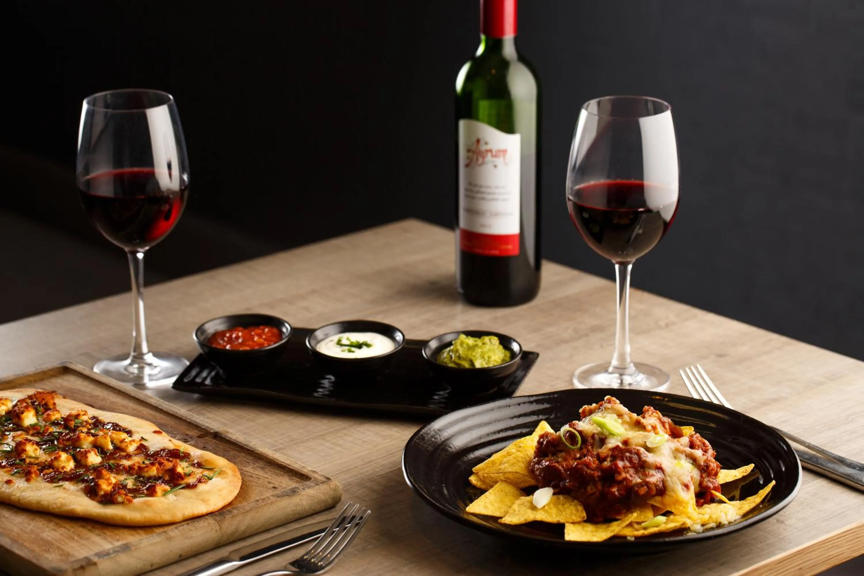 Lunch and Dinner in Mercure Leicester The Grand Hotel