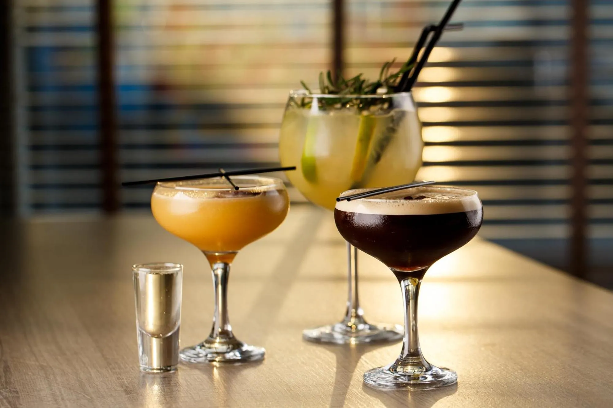 Drinks in Mercure Leicester The Grand Hotel