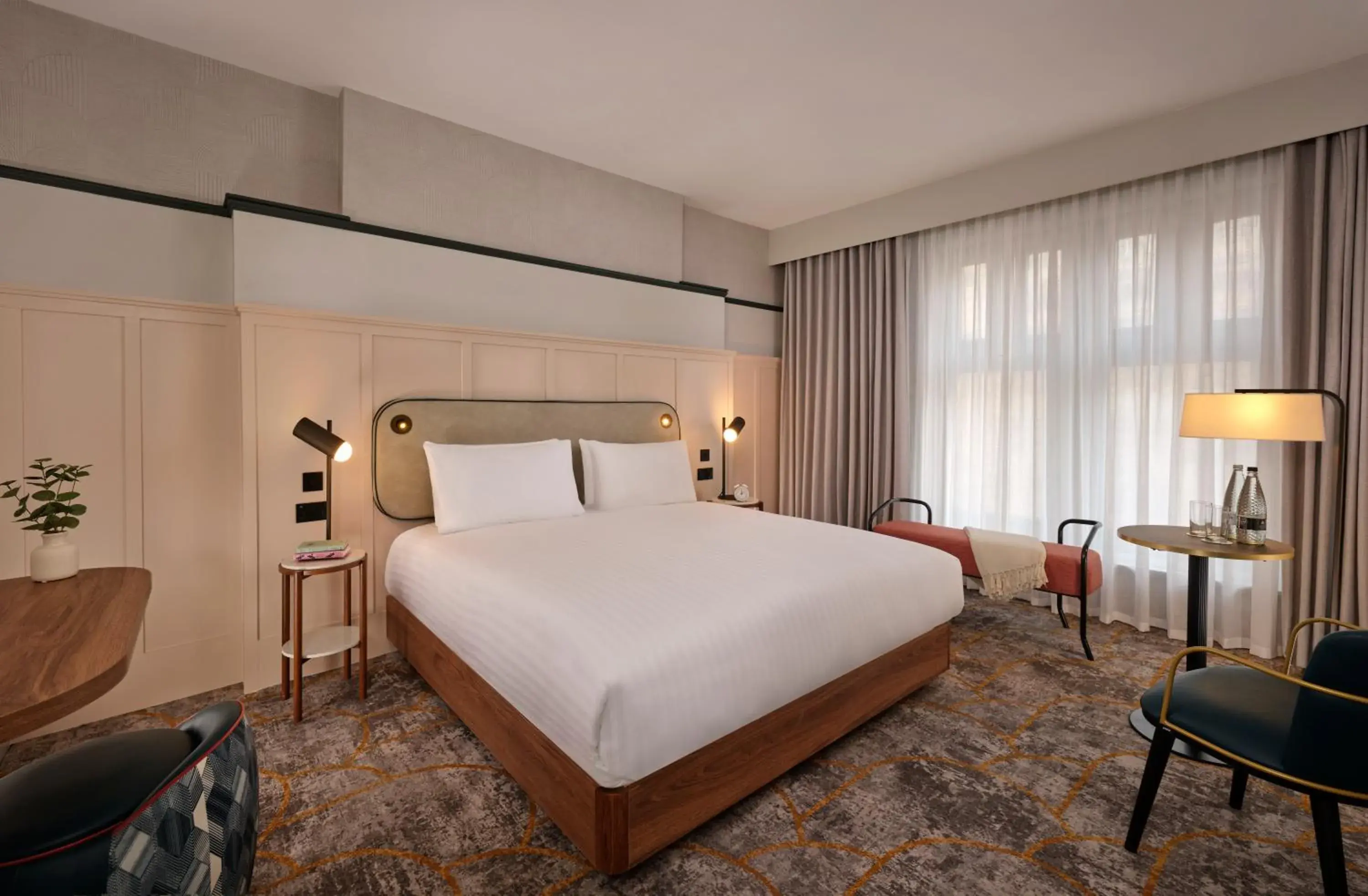 Grand Room with Sofabed in The Grand Hotel Leicester by The Unlimited Collection Grand Room with Sofabed in The Grand Hotel Leicester by The Unlimited Collection