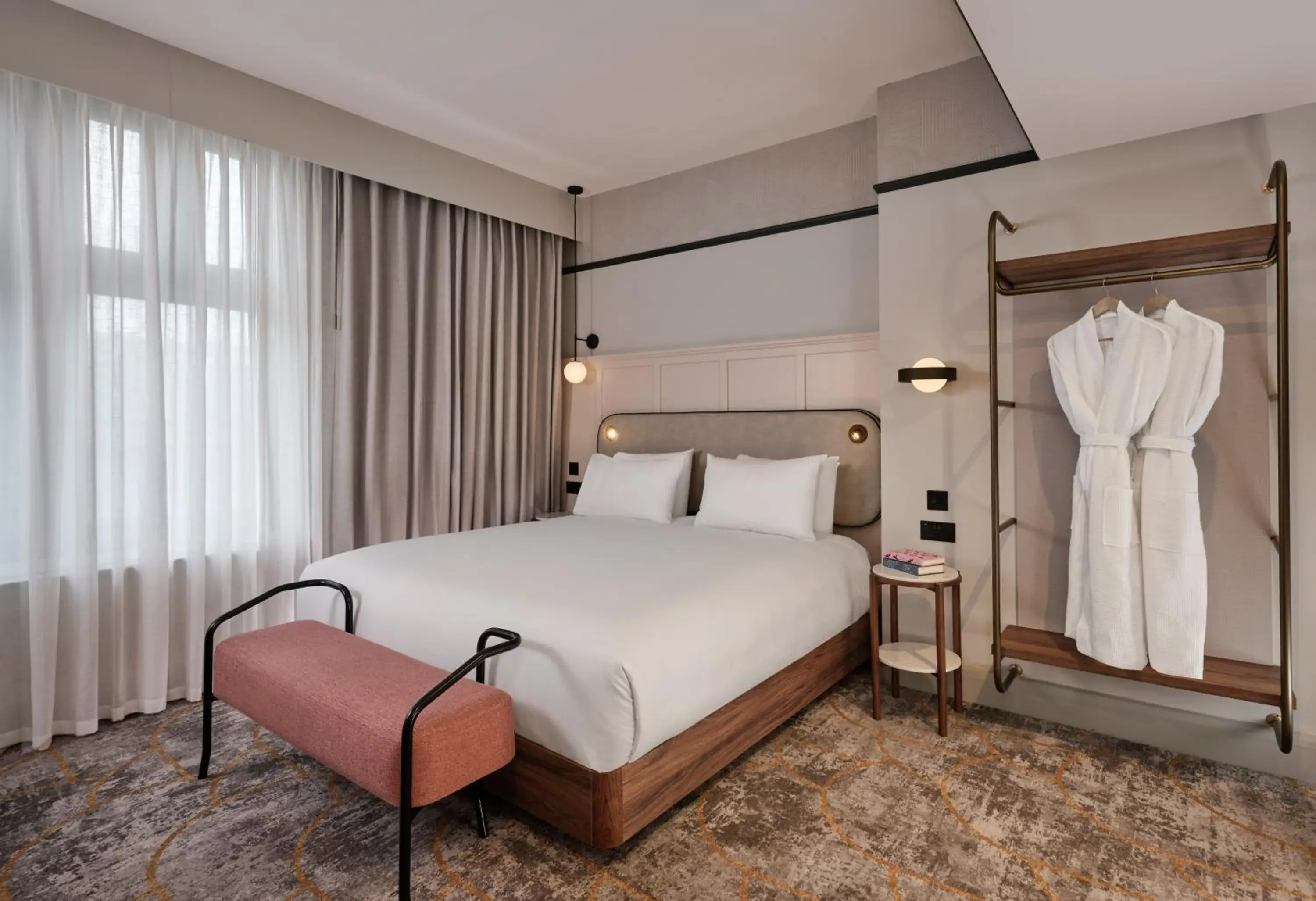 Superior King Room in The Grand Hotel Leicester by The Unlimited Collection Superior King Room in The Grand Hotel Leicester by The Unlimited Collection