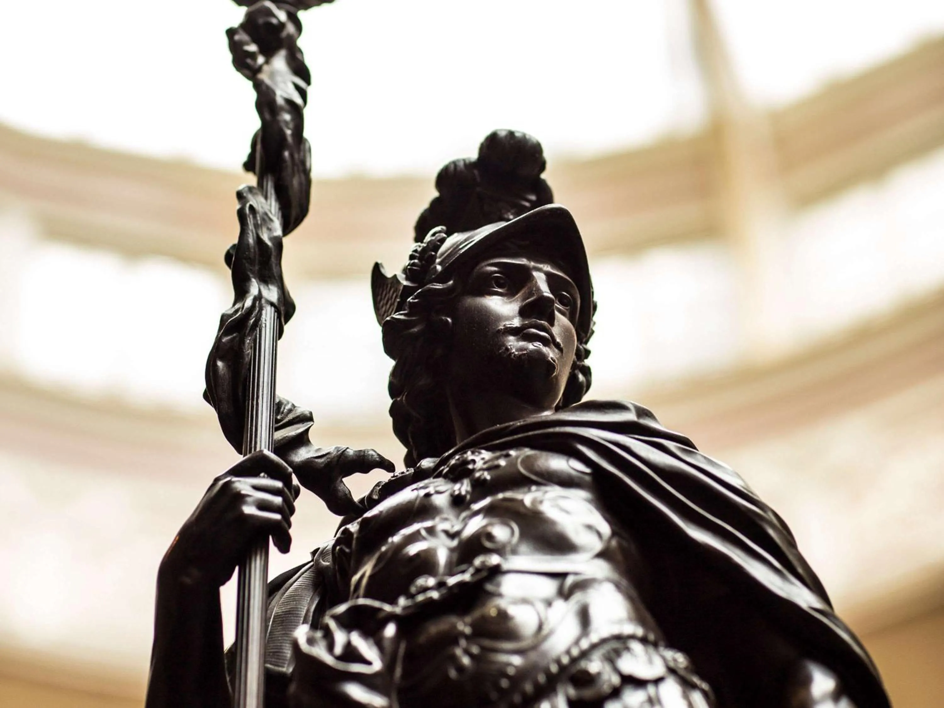 Property building in Mercure Leicester The Grand Hotel