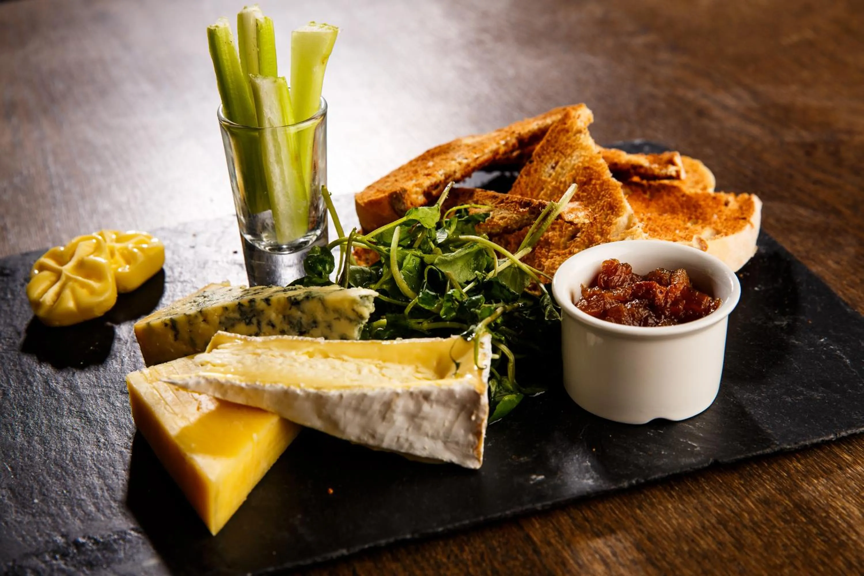 Food in Mercure Leicester The Grand Hotel