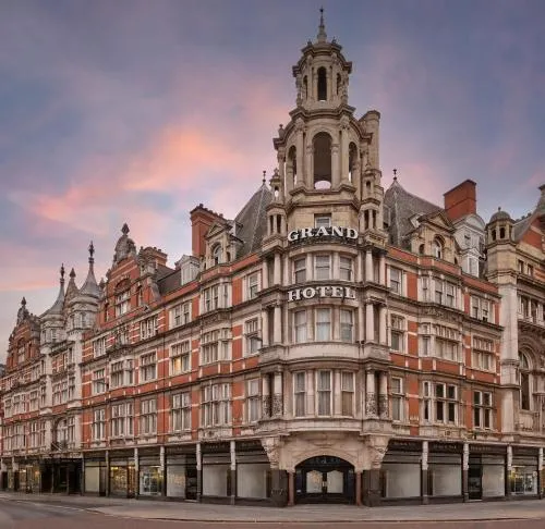 The Grand Hotel Leicester by The Unlimited Collection