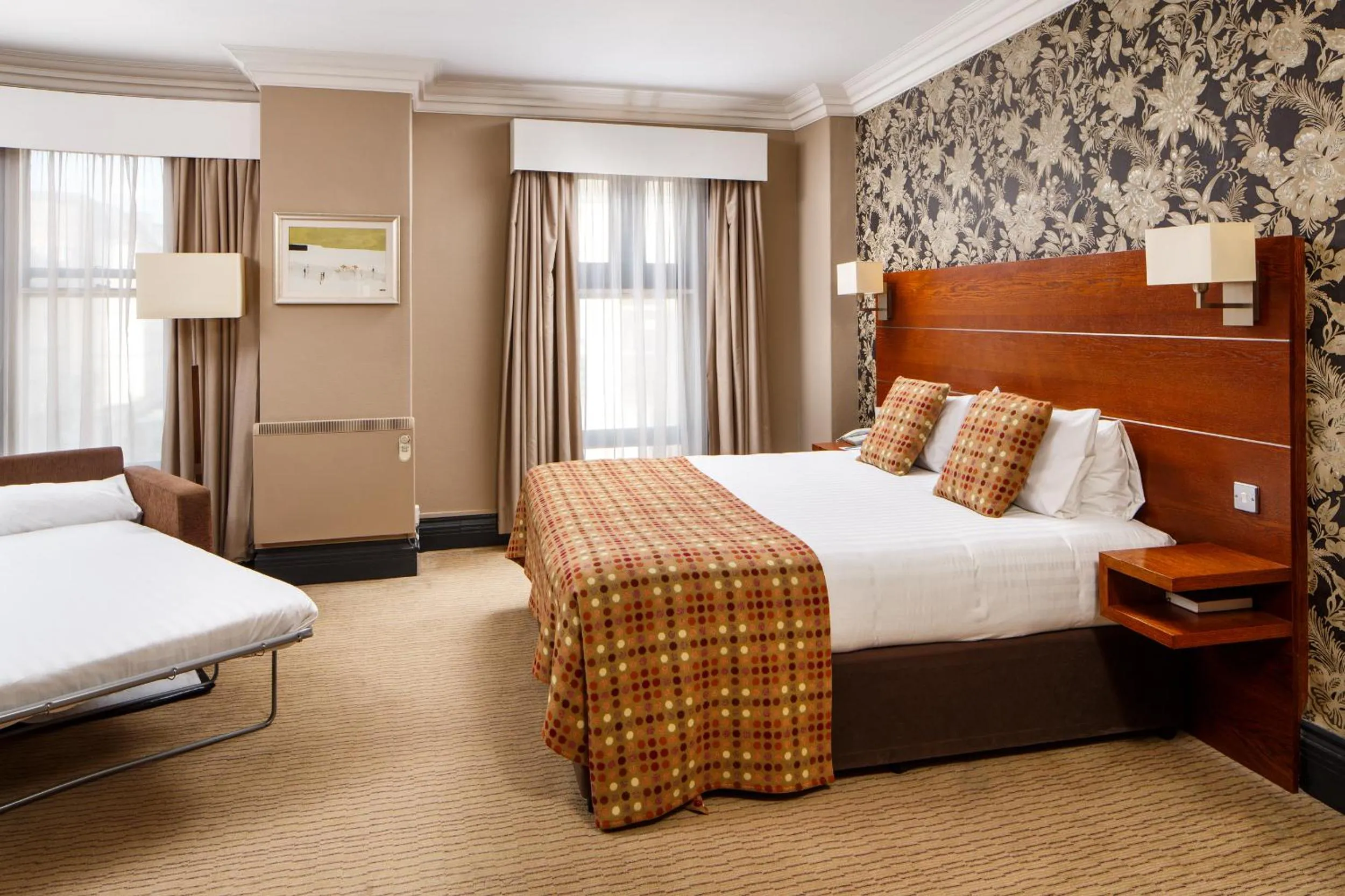 Mercure Leicester The Grand Hotel