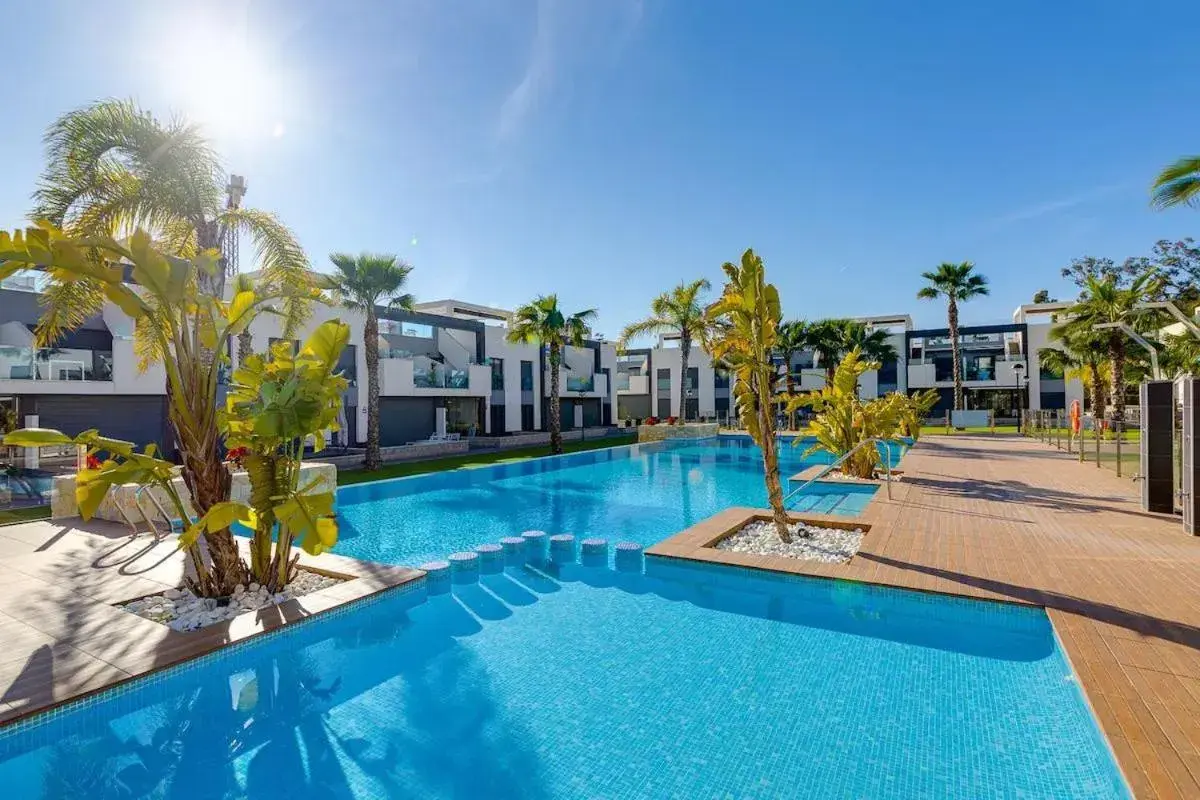 Oasis Beach XII - Casa Lotus Oasis Beach XII - Casa Lotus