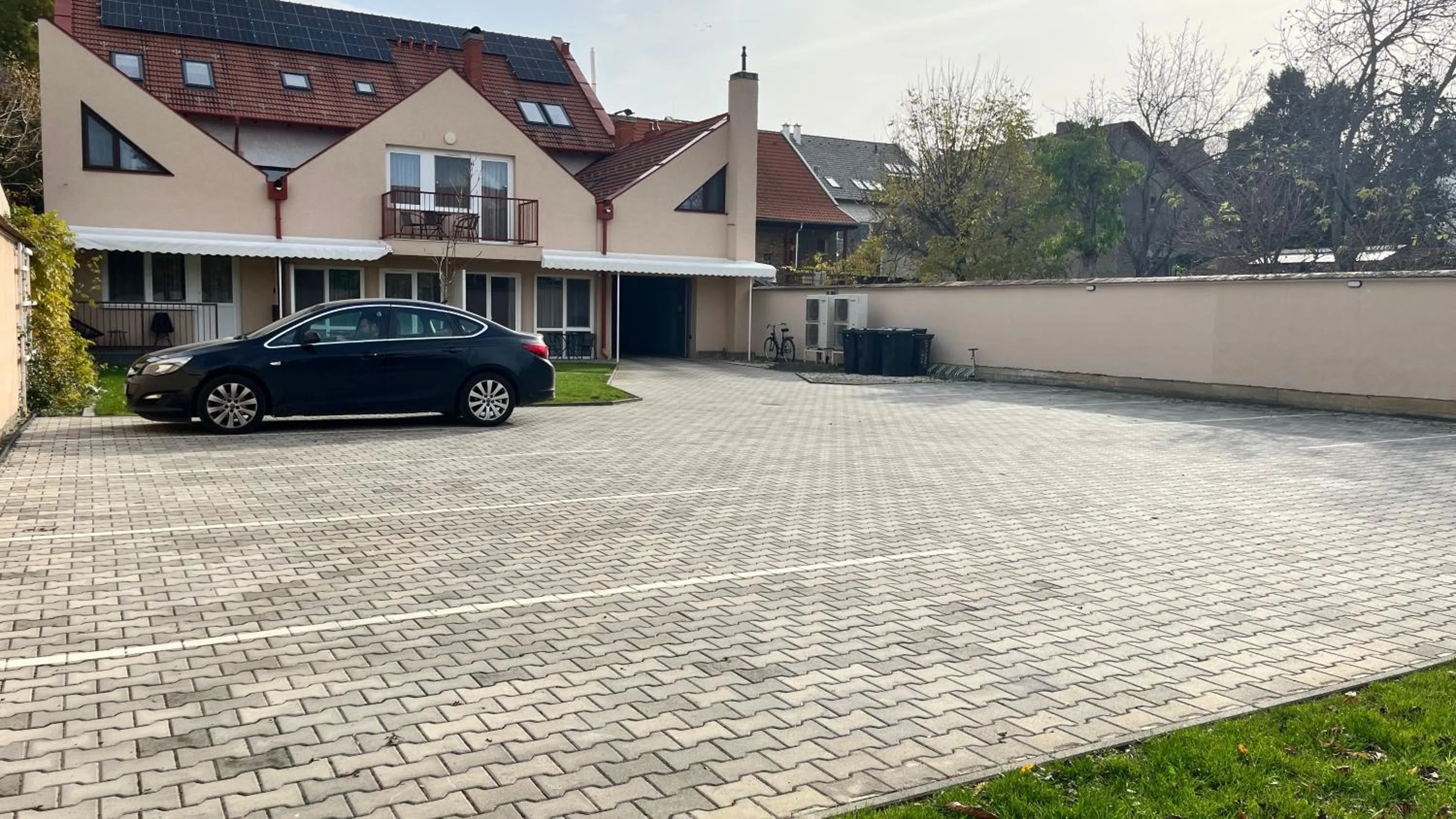 Property building in Rezidex Apartmanház