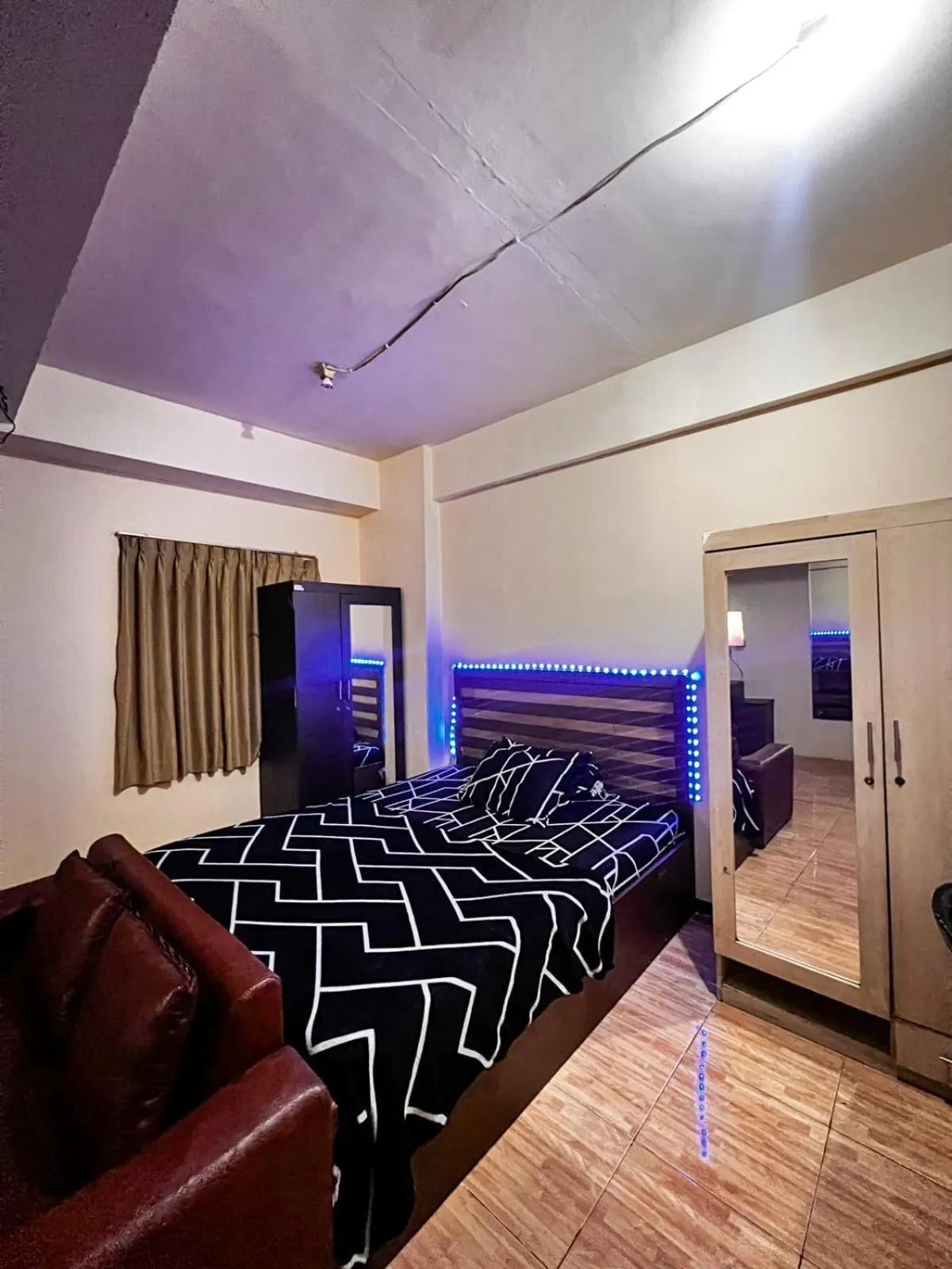 Bed in The Suites Metro by KS Property