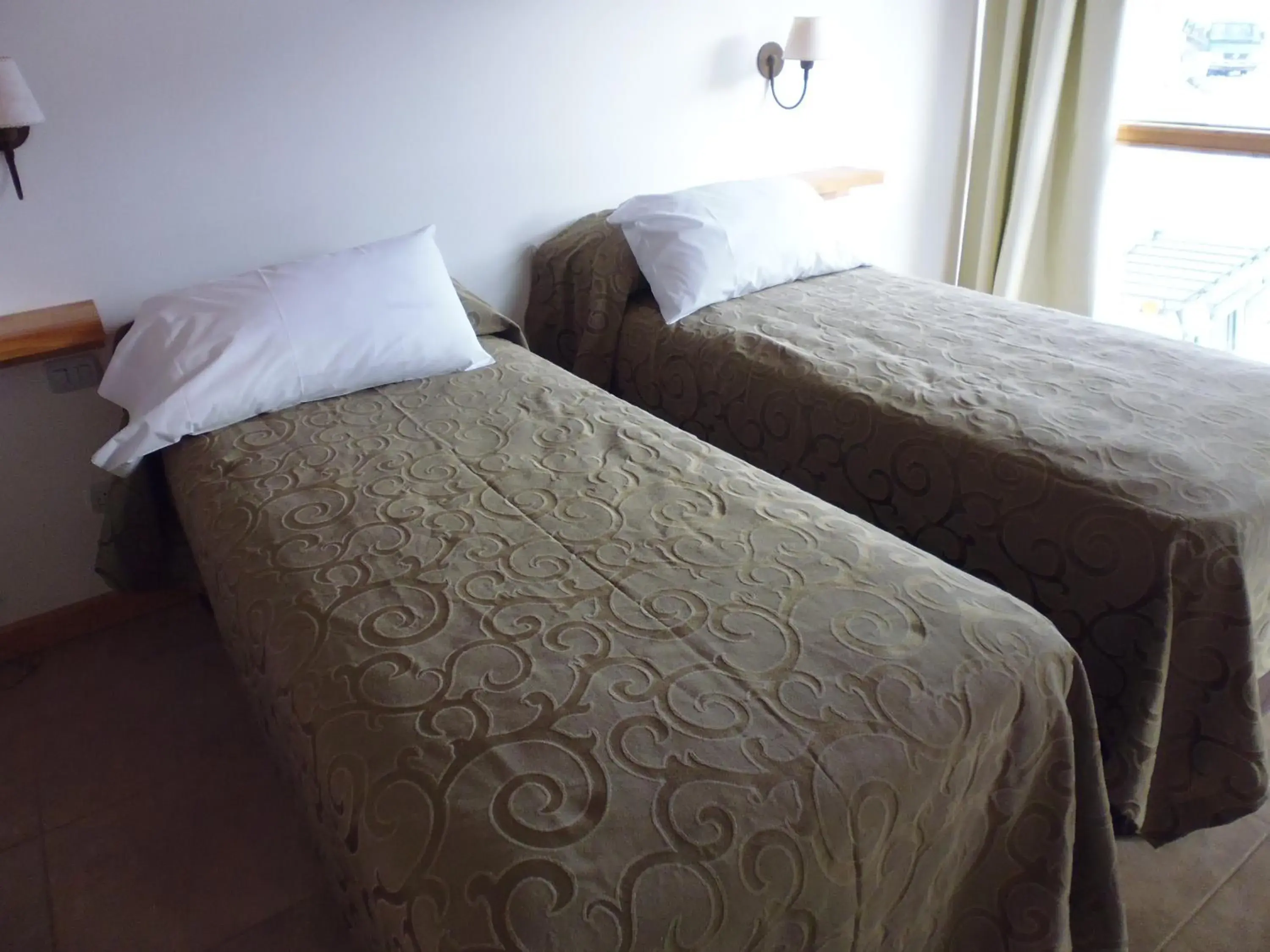 Double Room in Hosteria Mi Vida Double Room in Hosteria Mi Vida