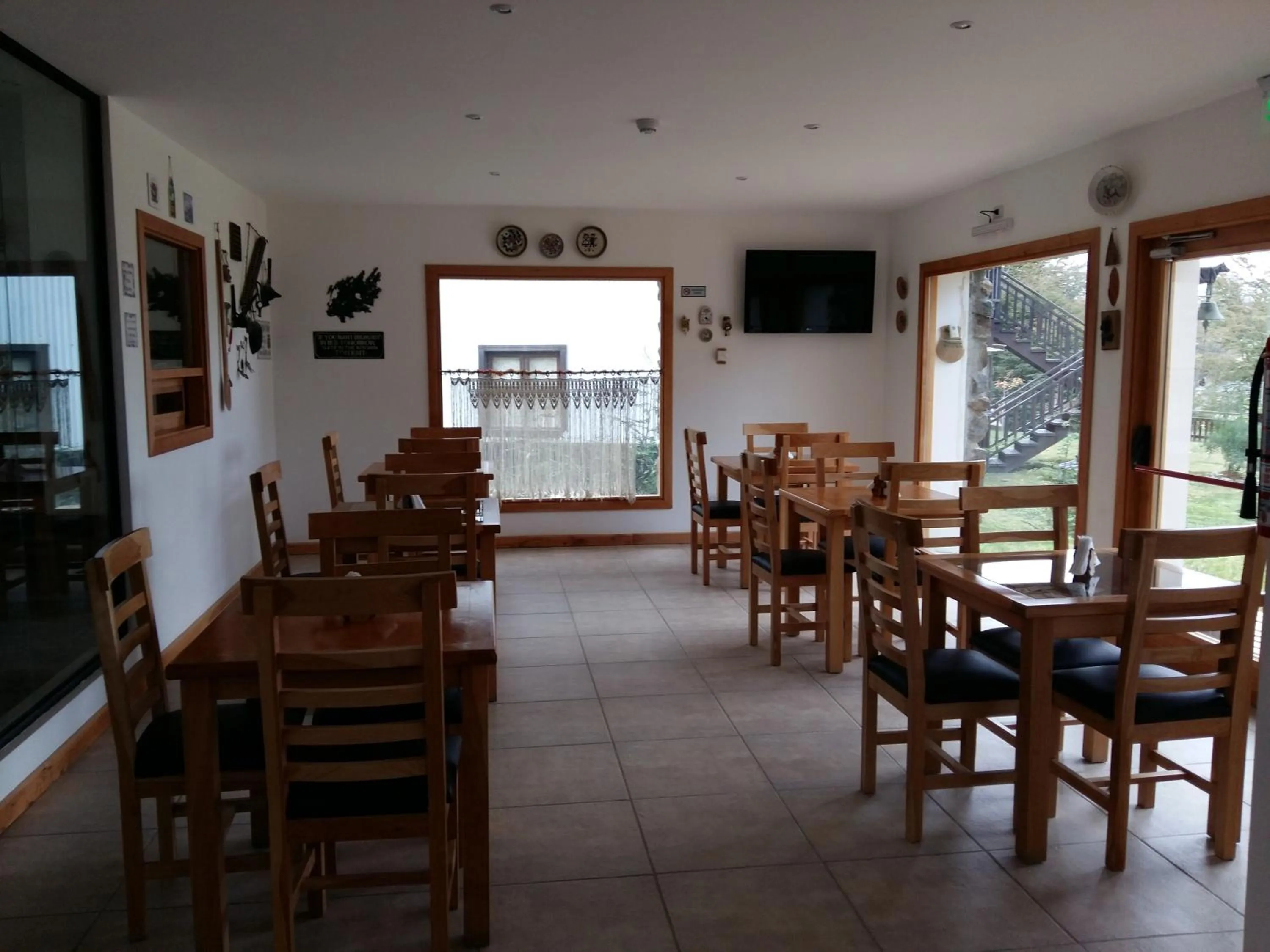 Restaurant/places to eat in Hosteria Mi Vida