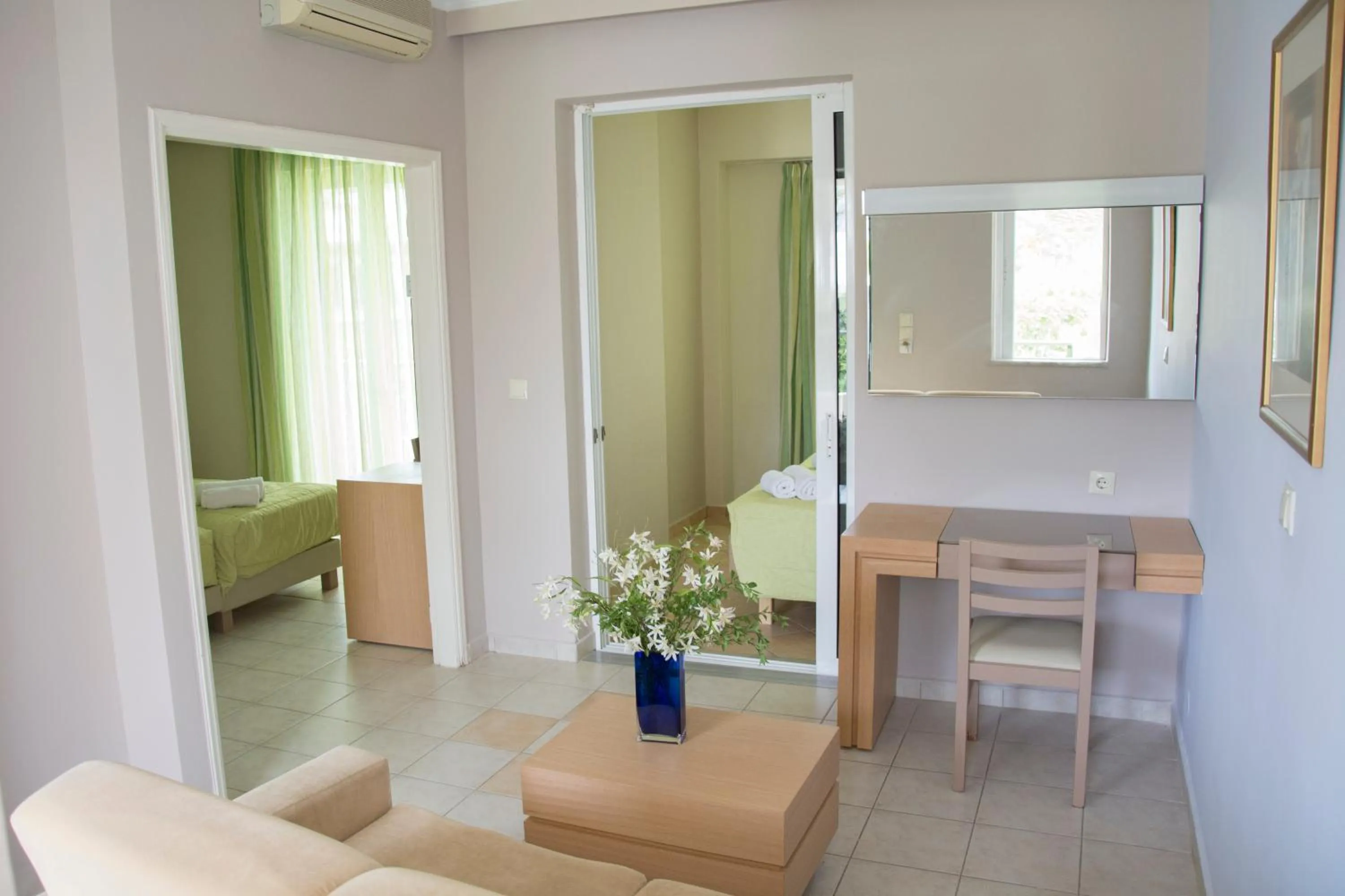 Bathroom in Sovereign Beach Hotel