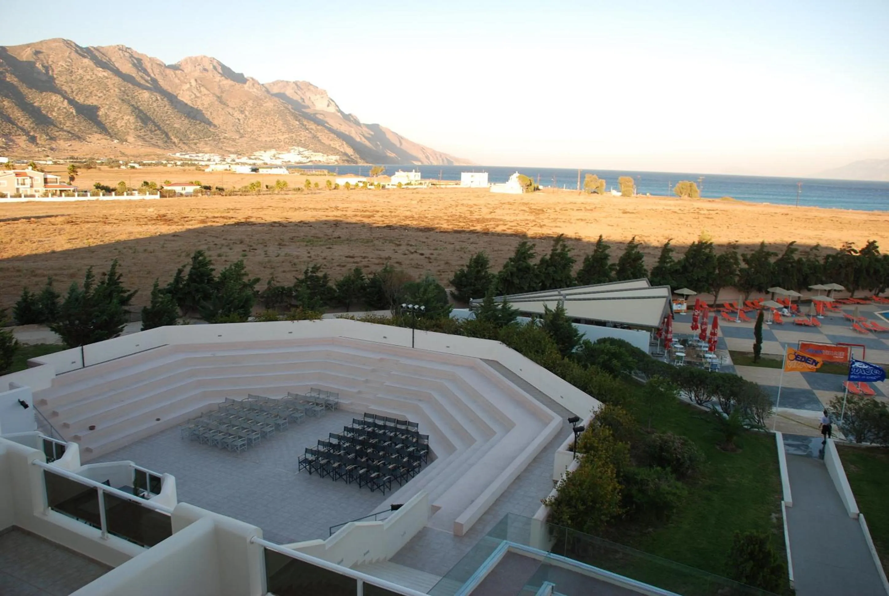 View (from property/room) in Sovereign Beach Hotel