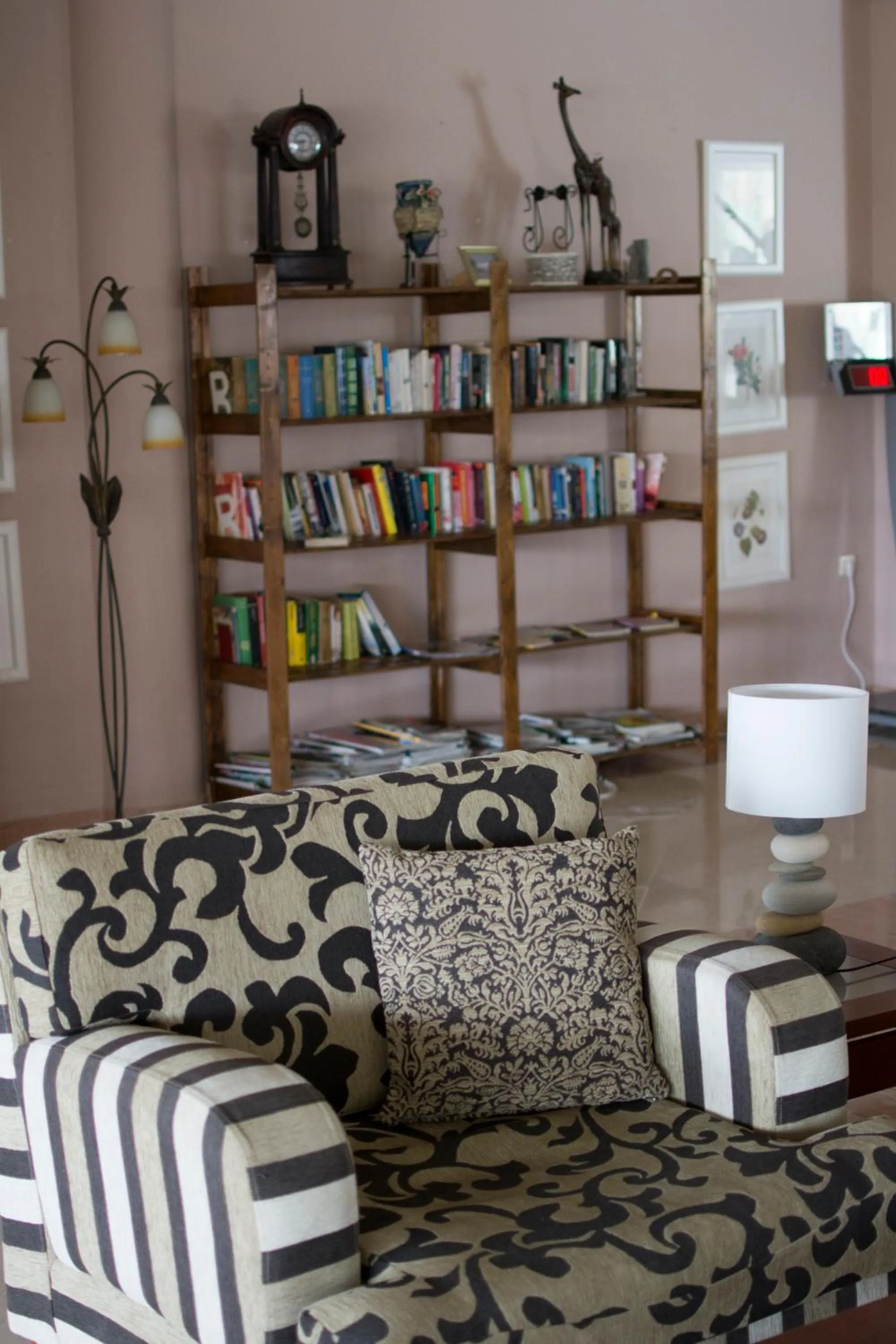 Lobby or reception in Sovereign Beach Hotel