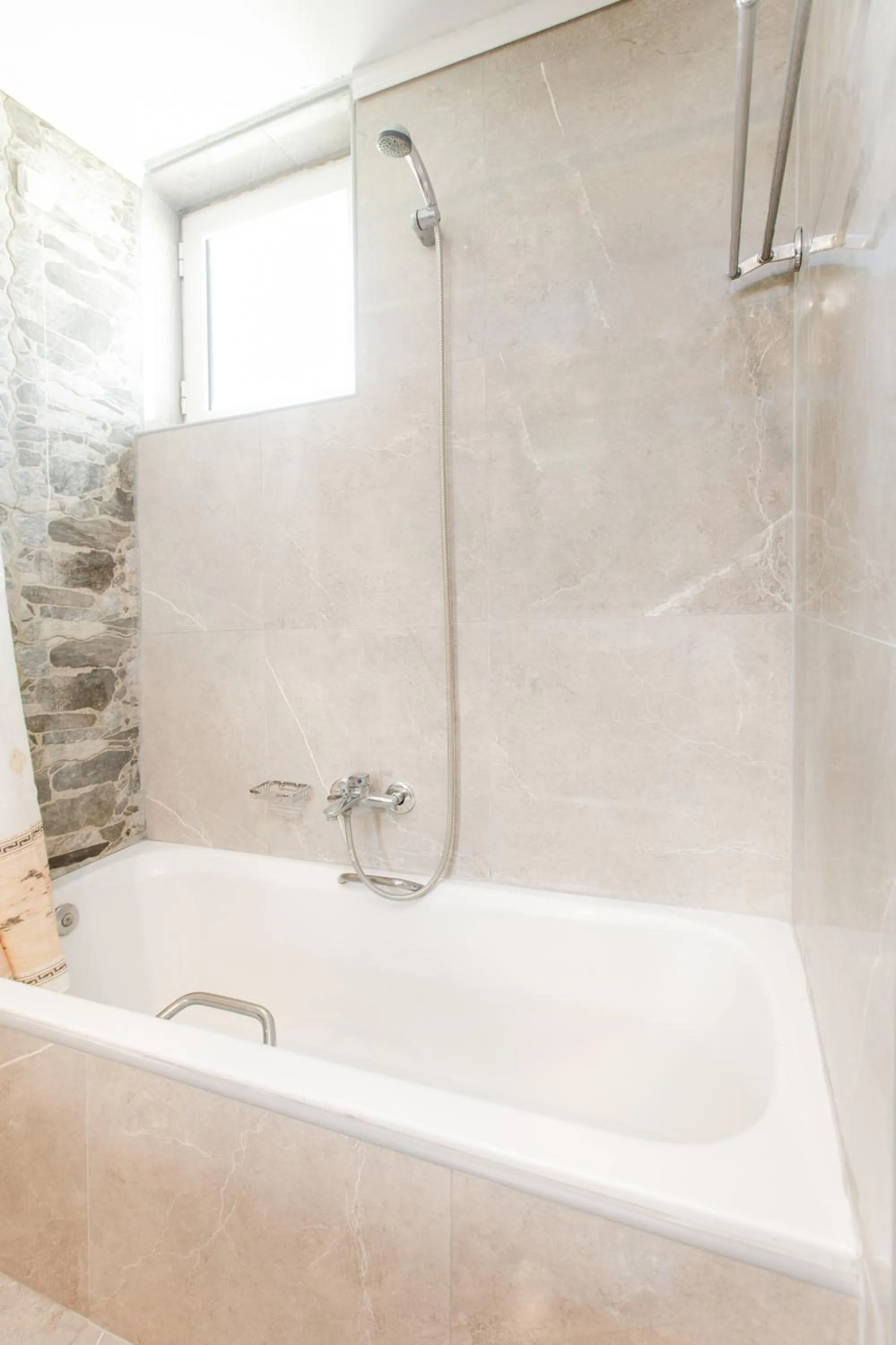 Bathroom in Sovereign Beach Hotel